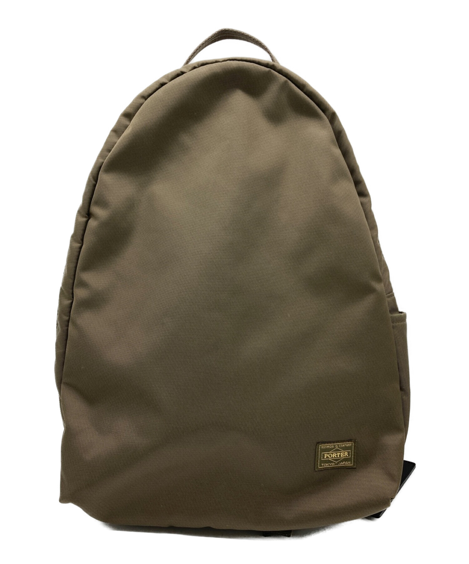 中古・古着通販】PORTER GIRL (ポーターガール) SHEA DAYPACK オリーブ 