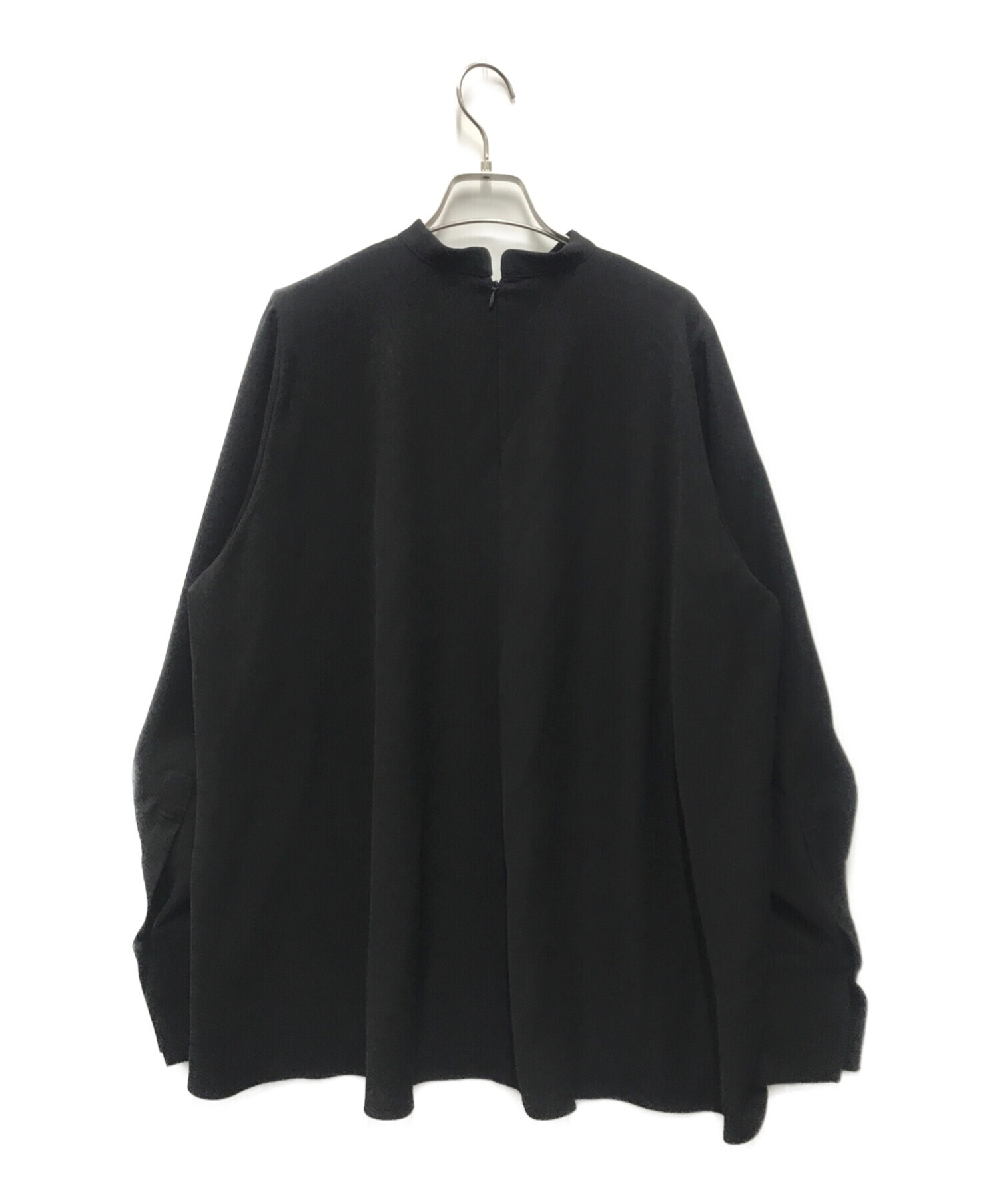中古・古着通販】ENFOLD (エンフォルド) ミリオーネ プリーツPULLOVER 