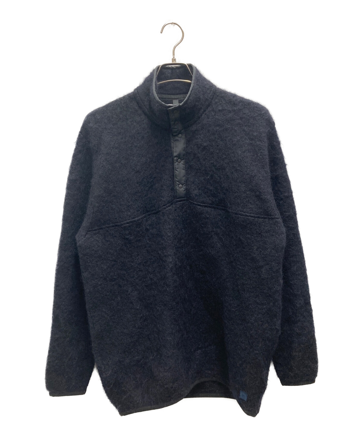 中古・古着通販】nanamica (ナナミカ) モヘヤ混ニットジャケット 