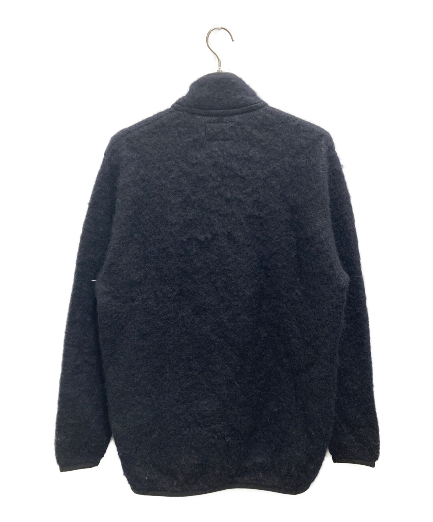 中古・古着通販】nanamica (ナナミカ) モヘヤ混ニットジャケット 