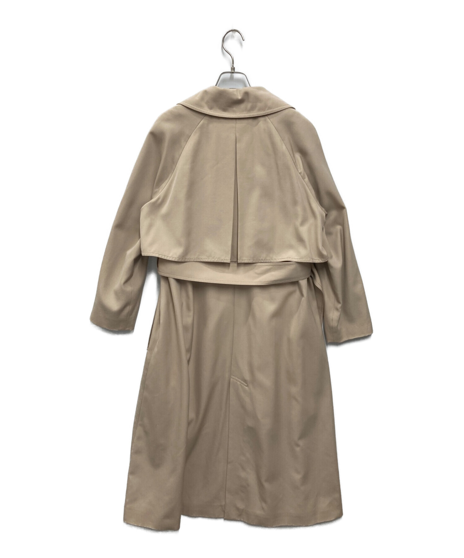 tomorrowlandウールギャバコート サイズ34 【公式通販】