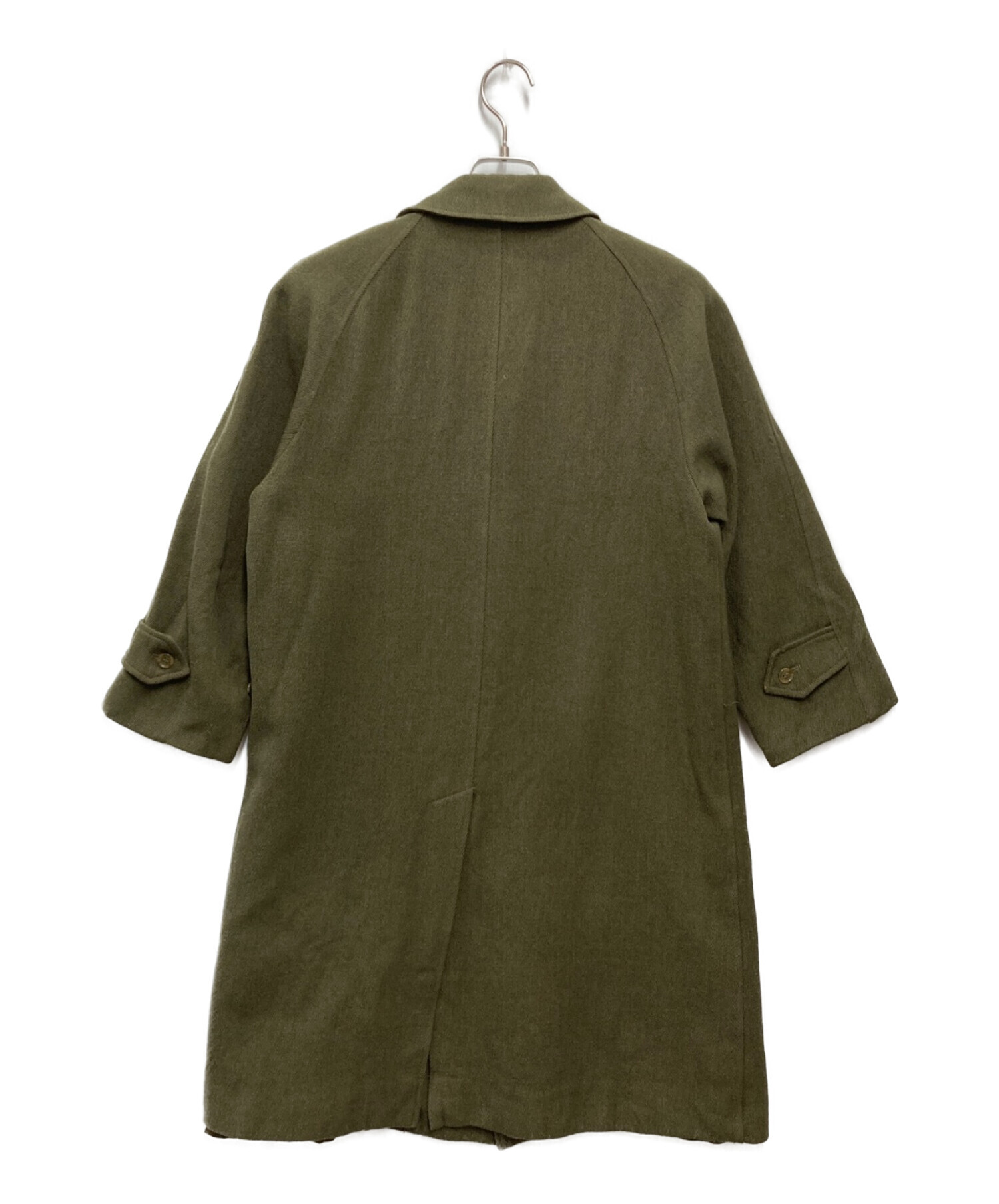 中古・古着通販】Burberry's (バーバリーズ) ウールステンカラーコート