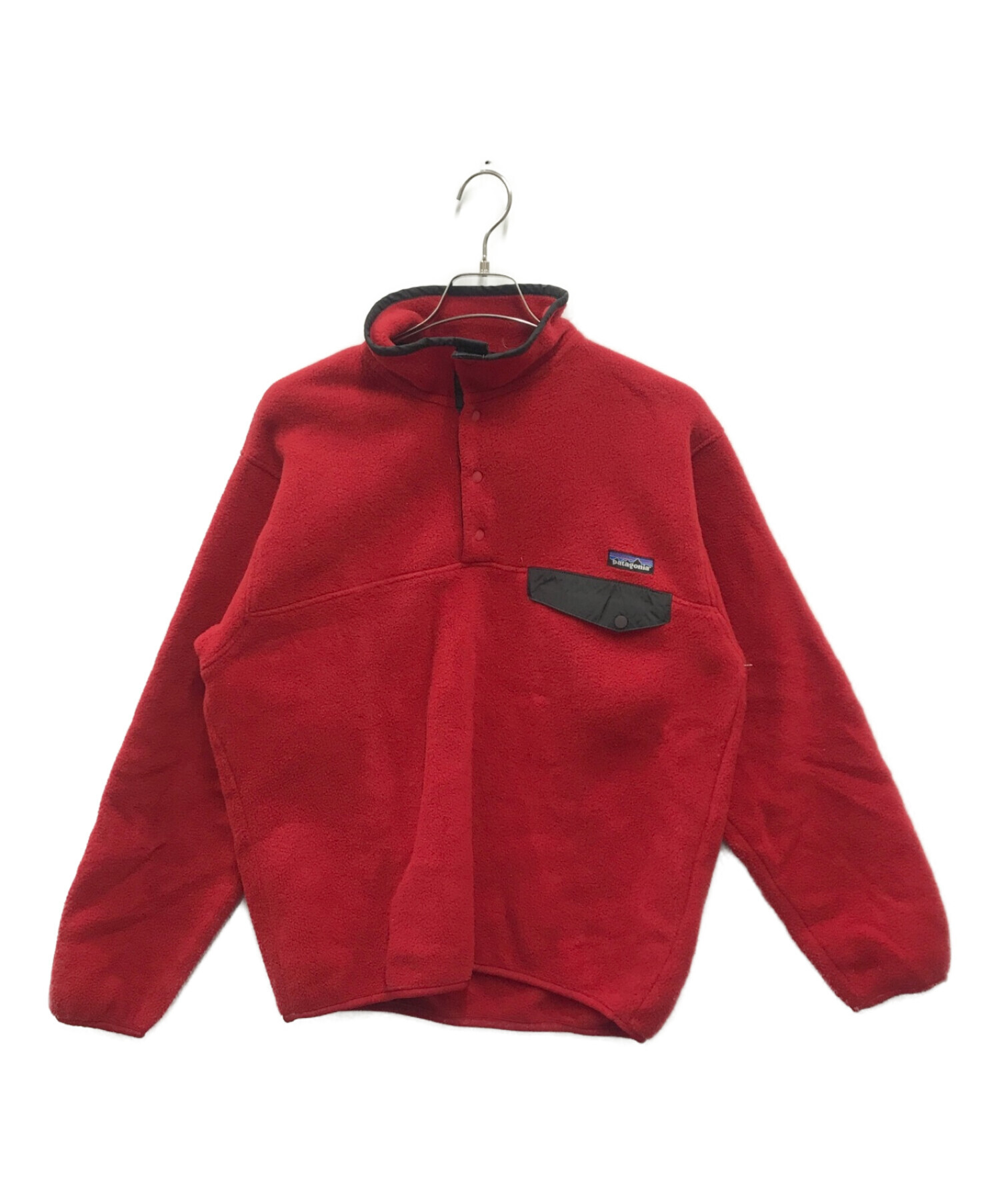 中古・古着通販】Patagonia (パタゴニア) シンチラスナップTフリース