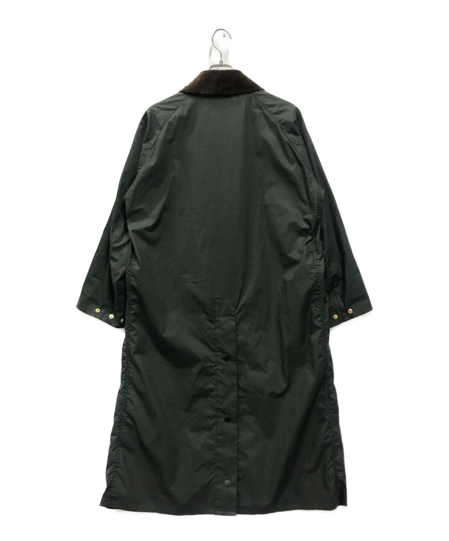 journal standard Barbour バブアー BURGHLEY