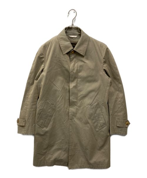 【花柄ライナー・美品】ポールスミスコレクション　ステンカラーコート　L　ベージュ 中古・古着通販】Paul Smith COLLECTION (ポールスミス コレクション