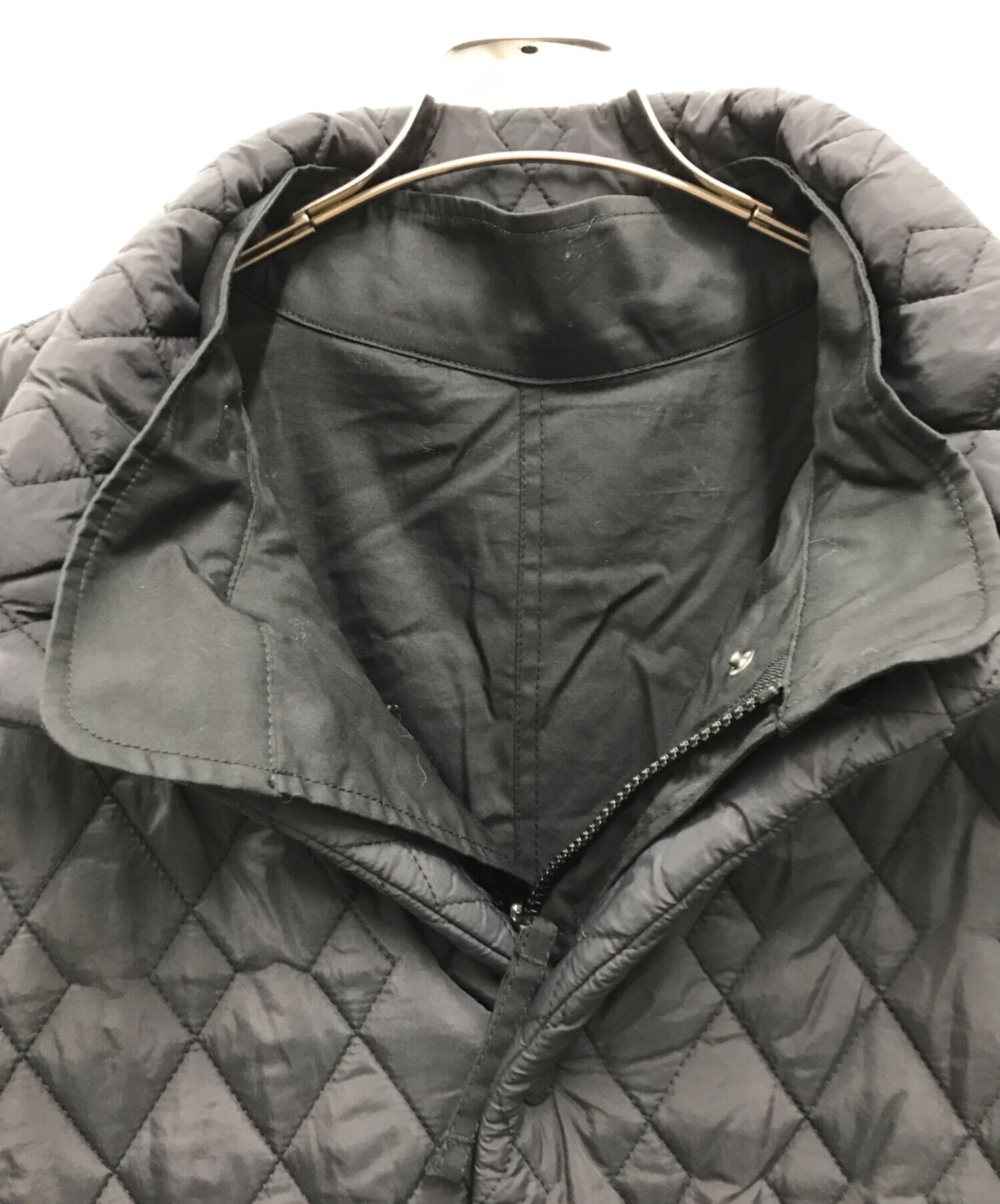 中古・古着通販】GEVACO (ゲバコ) モッズリバーコート ミリタリー