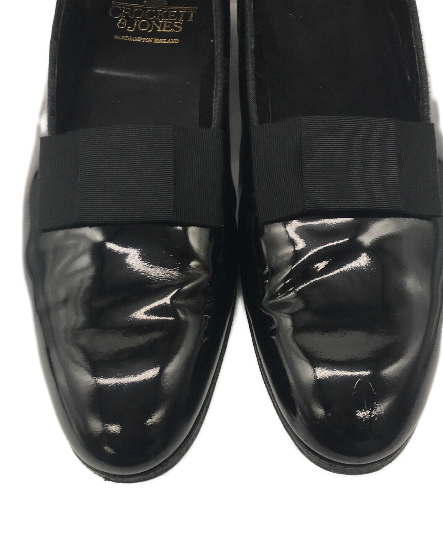 中古・古着通販】Crockett & Jones (クロケット＆ジョーンズ) PUMP 