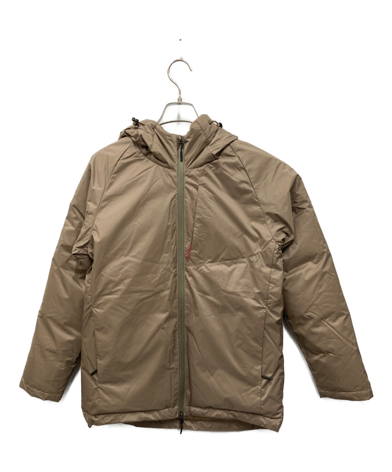 中古・古着通販】NANGA (ナンガ) AURORA DOWN JACKET ベージュ サイズ