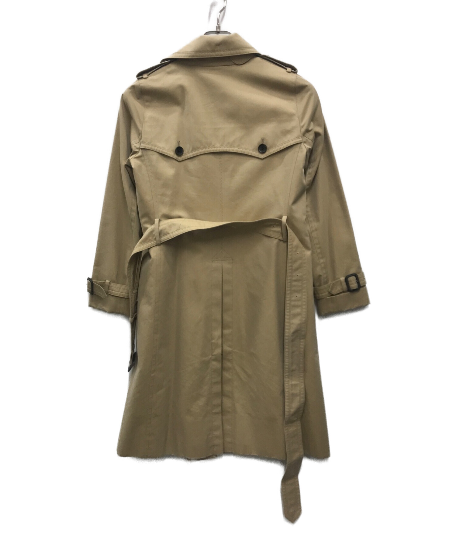 中古・古着通販】SANYO (サンヨー) 100年トレンチコート ベージュ