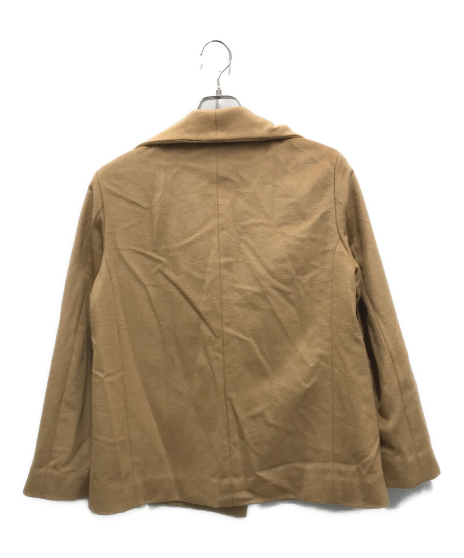 中古・古着通販】ROPE (ロペ) プレミアムカシミヤショートコート