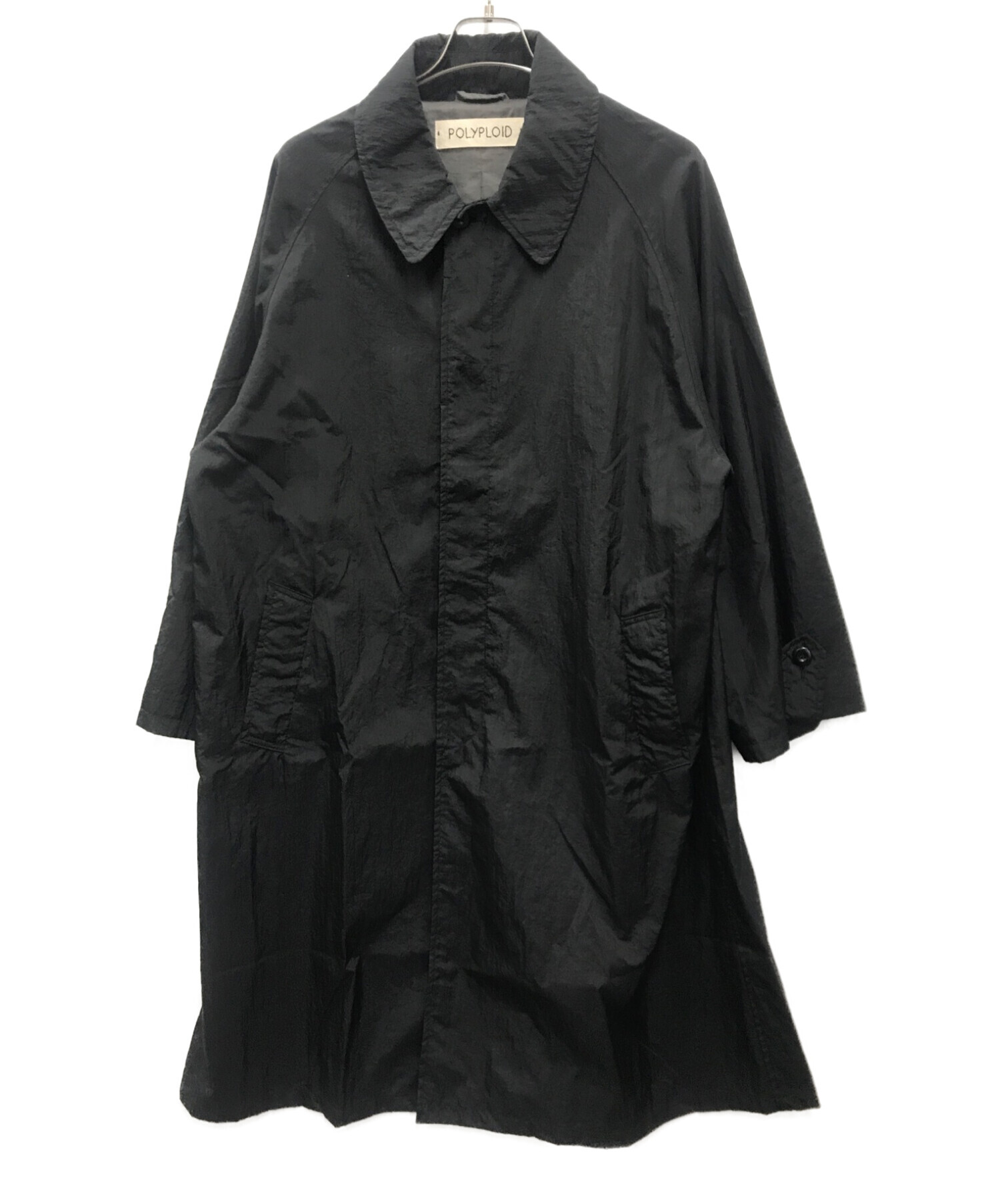 POLYPLOID ポリプロイド LONG COAT C