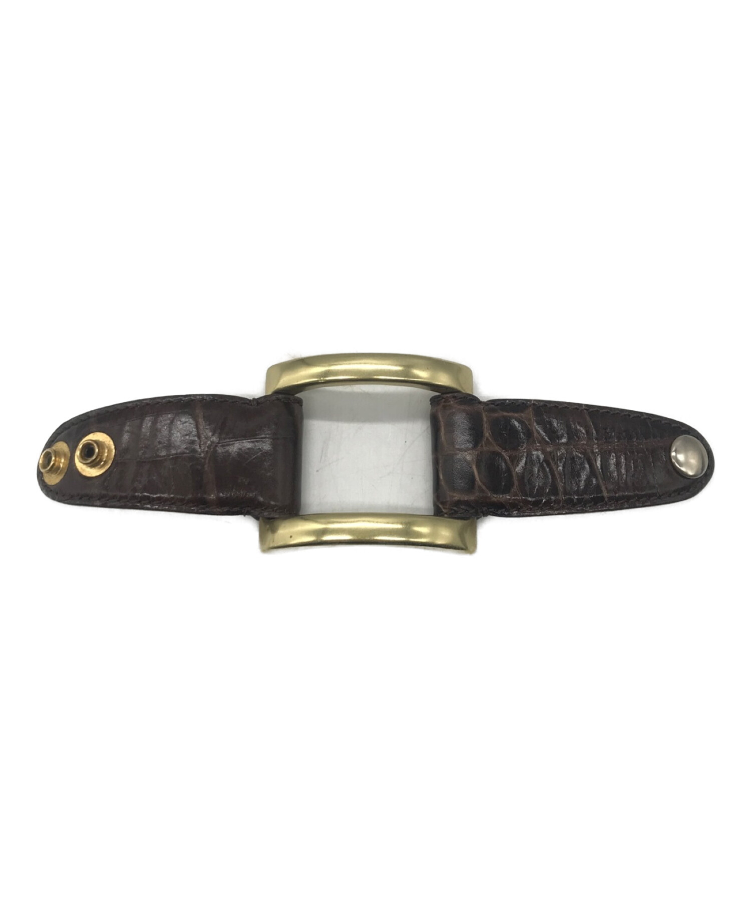 中古・古着通販】J&M DAVIDSON (ジェイ＆エム デヴィッドソン) レザー 
