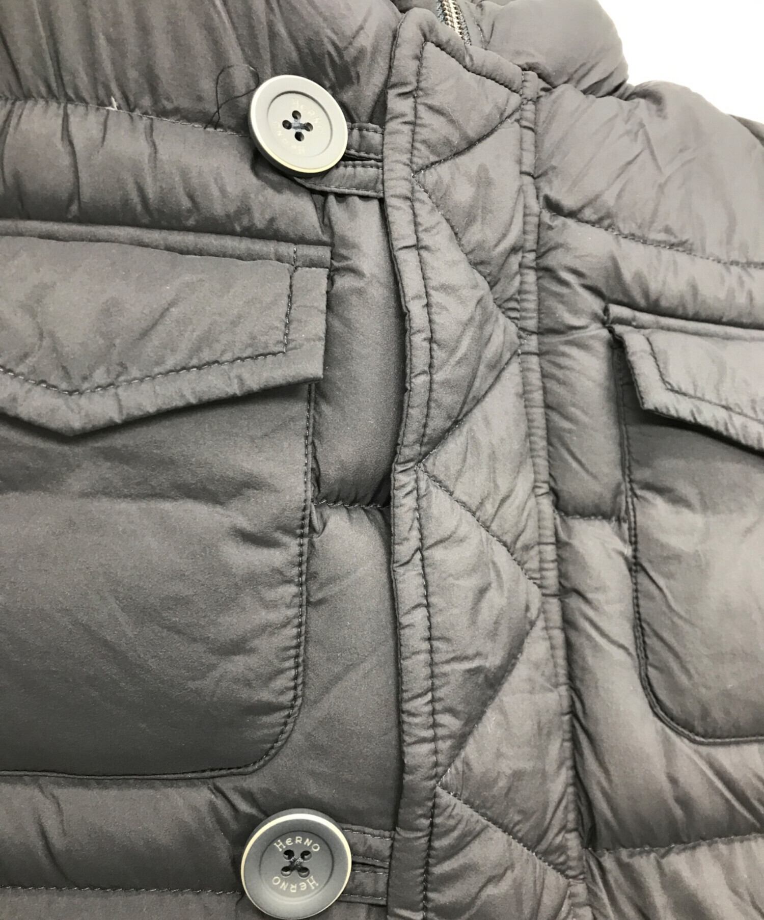 中古・古着通販】HERNO (ヘルノ) L