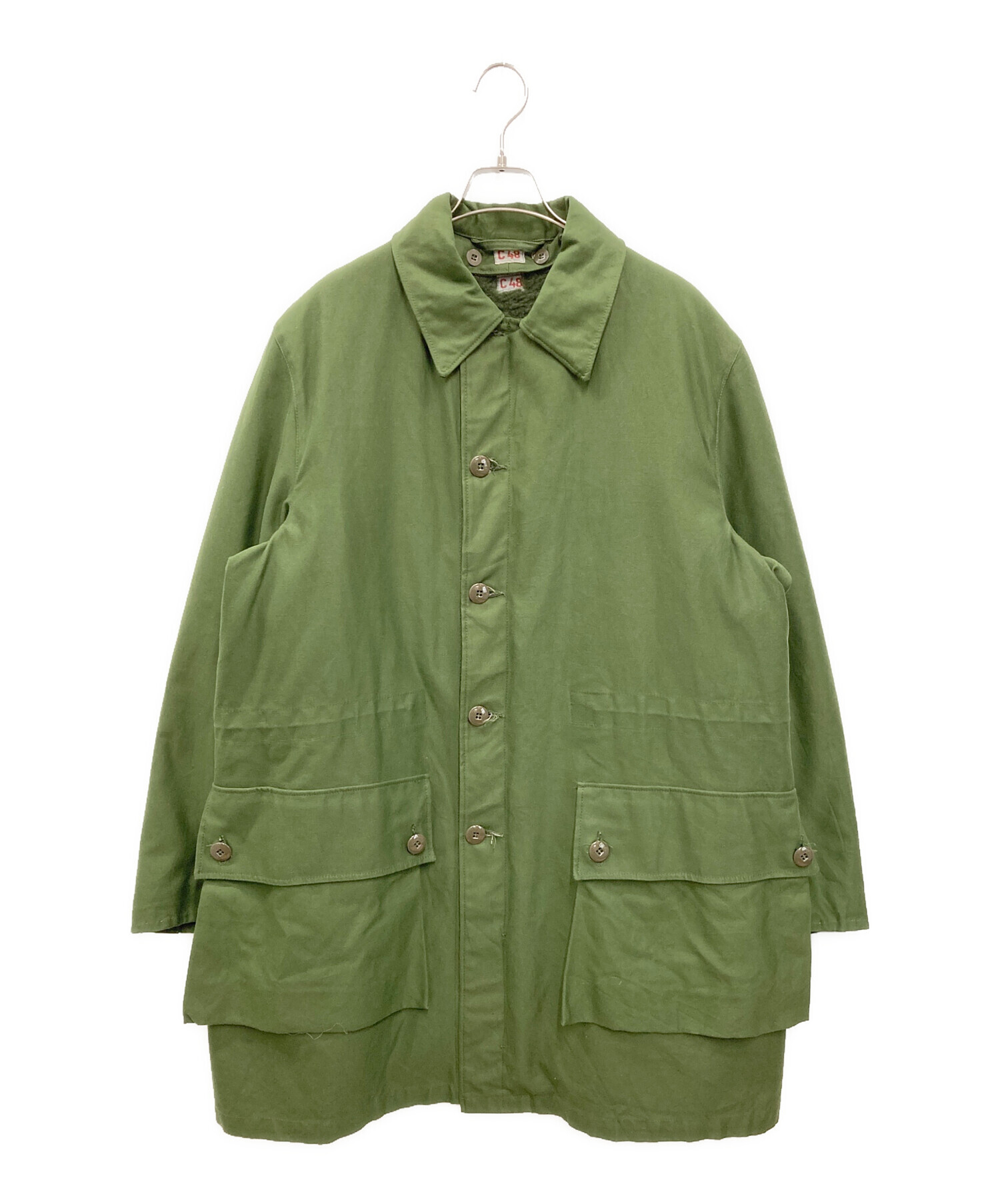 中古・古着通販】Swedish Army (スウェーデン軍) ［古着］M-59 FIELD