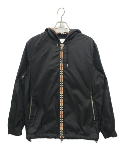 Burberry ブラック ジャンパー 中古・古着通販】BURBERRY BLACK LABEL (バーバリーブラック