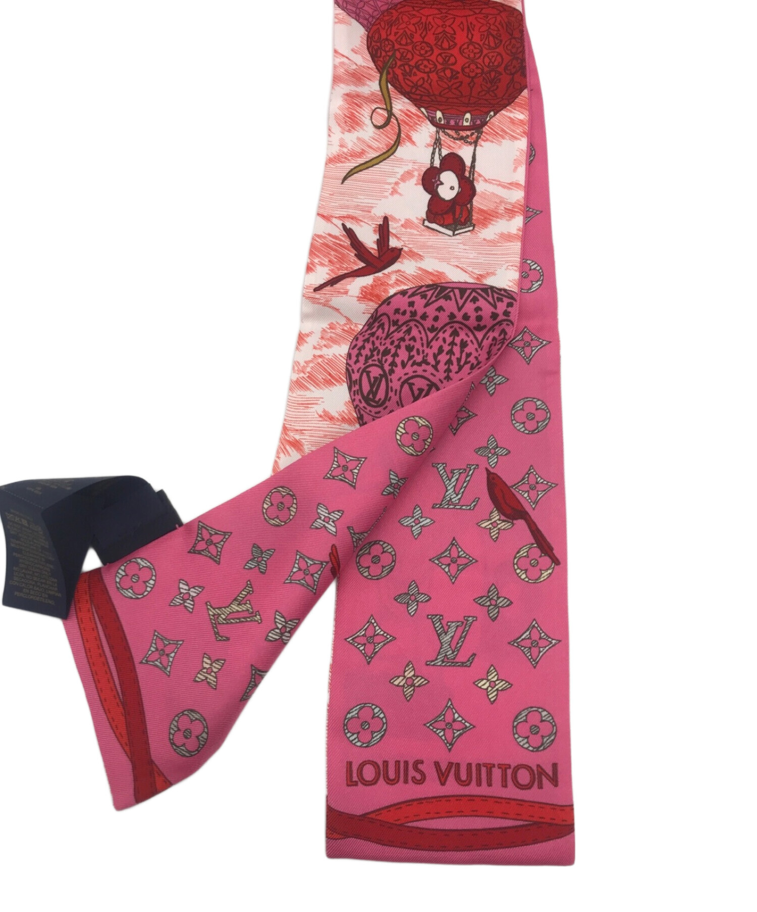 中古・古着通販】LOUIS VUITTON (ルイ ヴィトン) バンドー・アップ