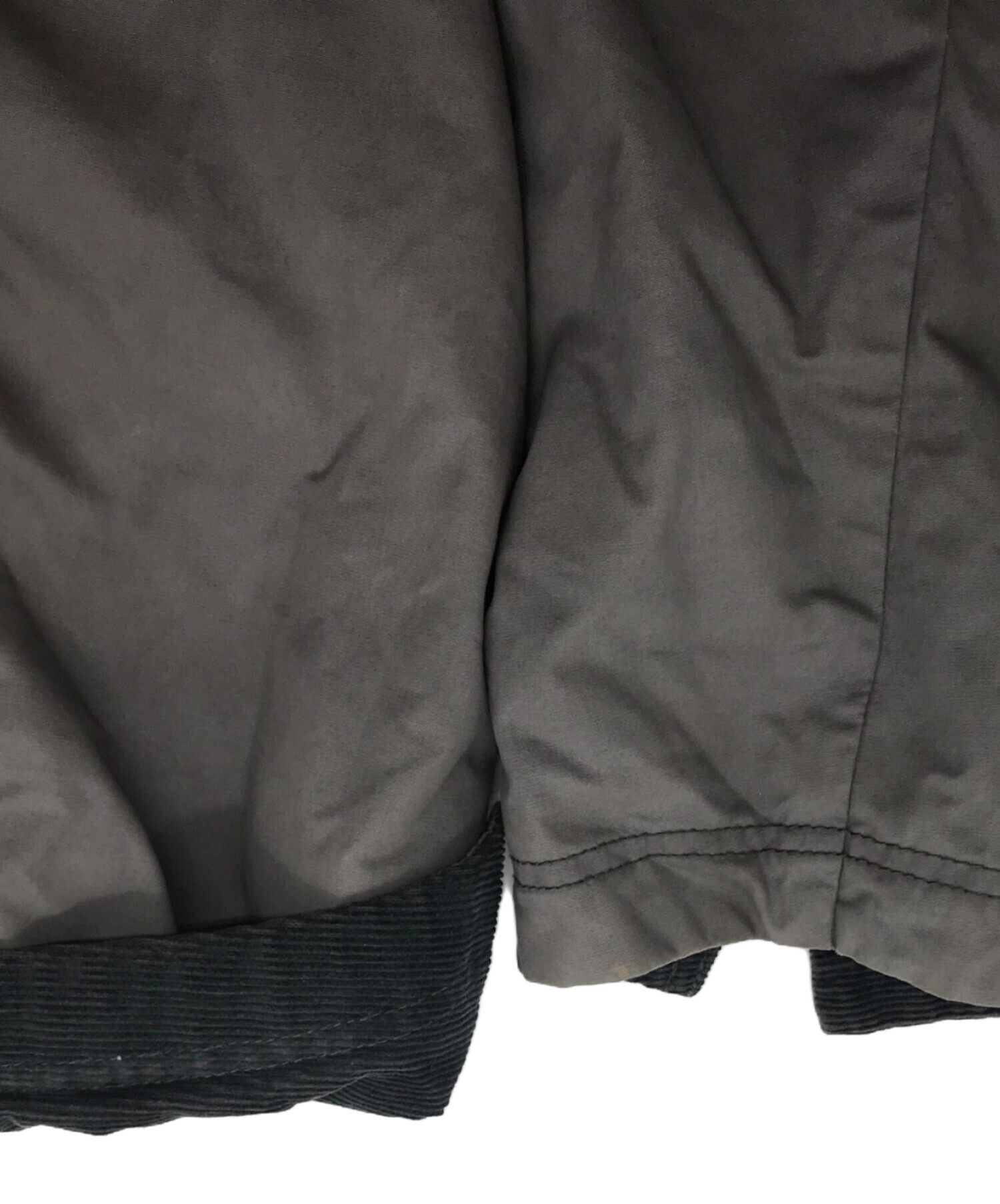 saby サバイ OILD JACKET British Millerain 【公式通販】