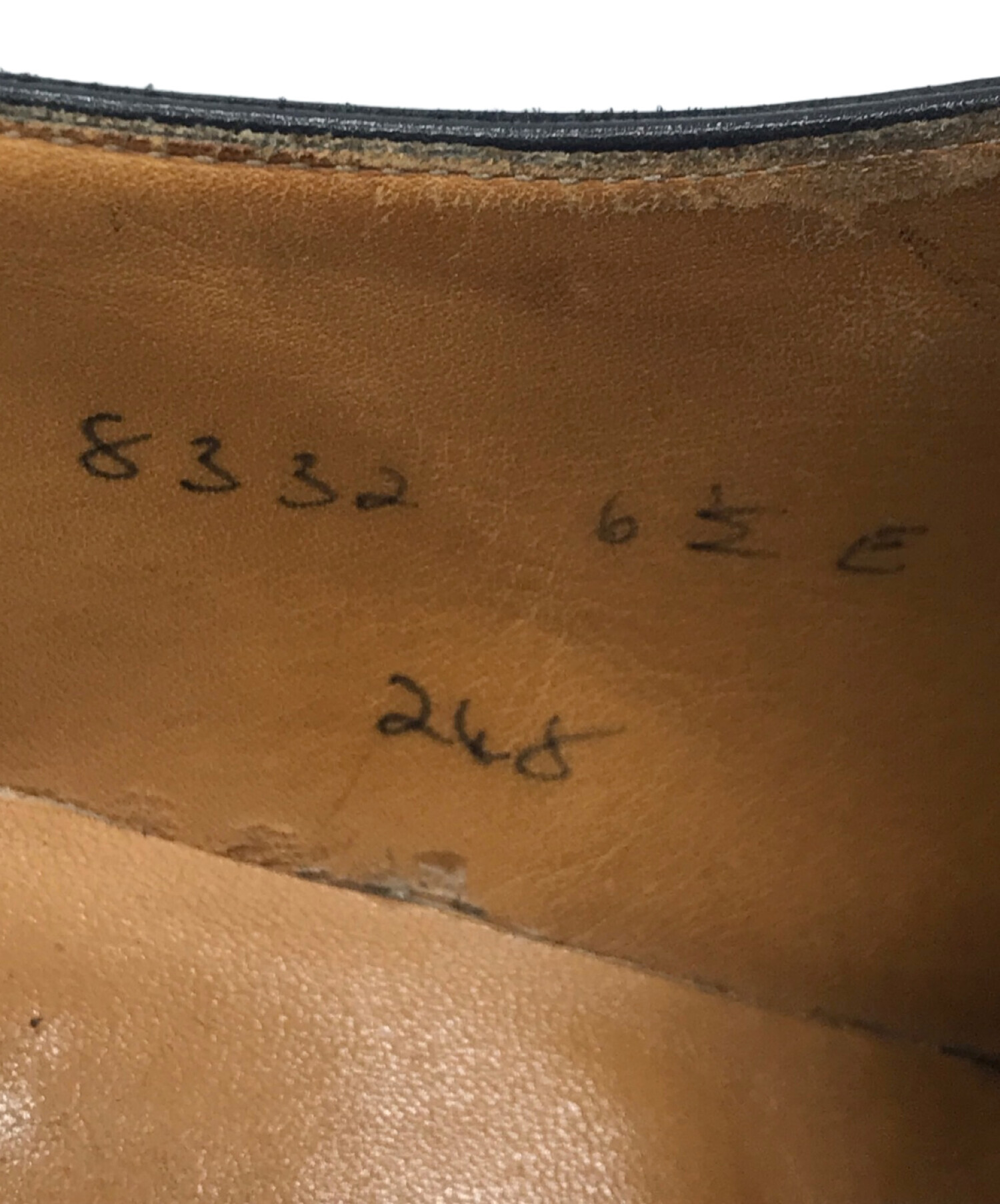 中古・古着通販】Lloyd Footwear (ロイドフットウェア) ドレスシューズ