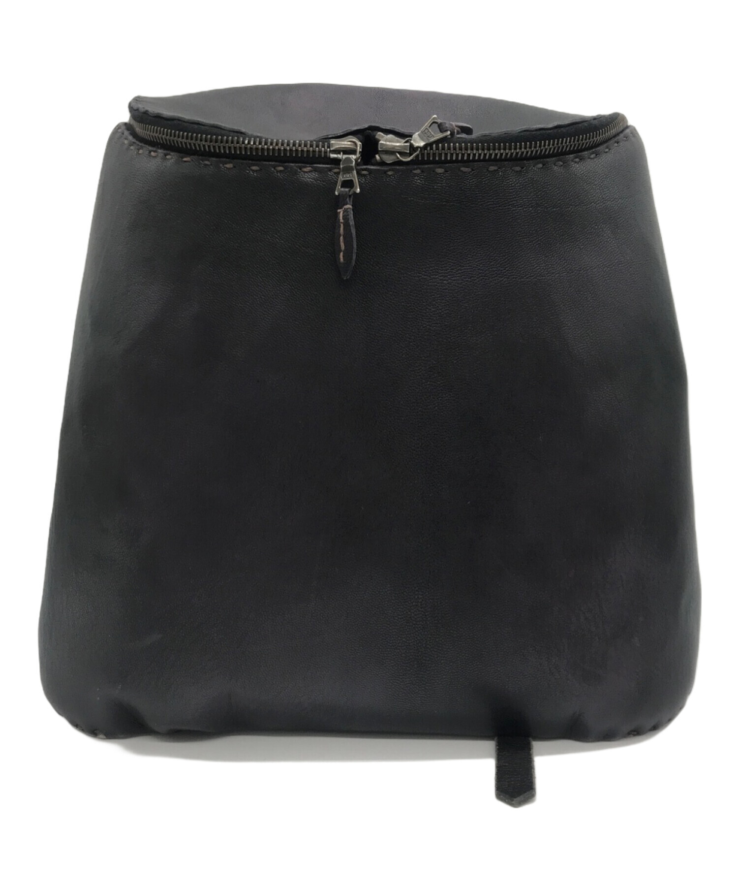 中古・古着通販】HENRY CUIR (アンリークイール) レザーリュック