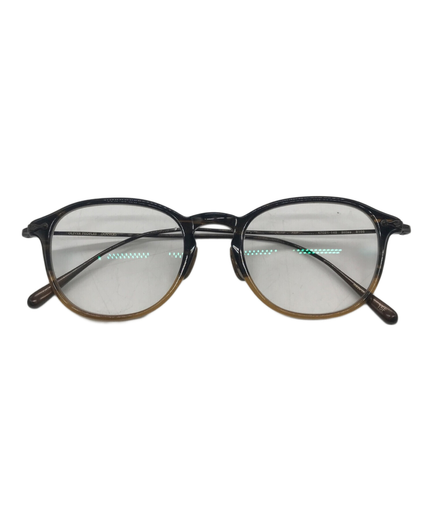 OLIVER PEOPLES オリバーピープルズ Stiles 47 8108 【公式通販】