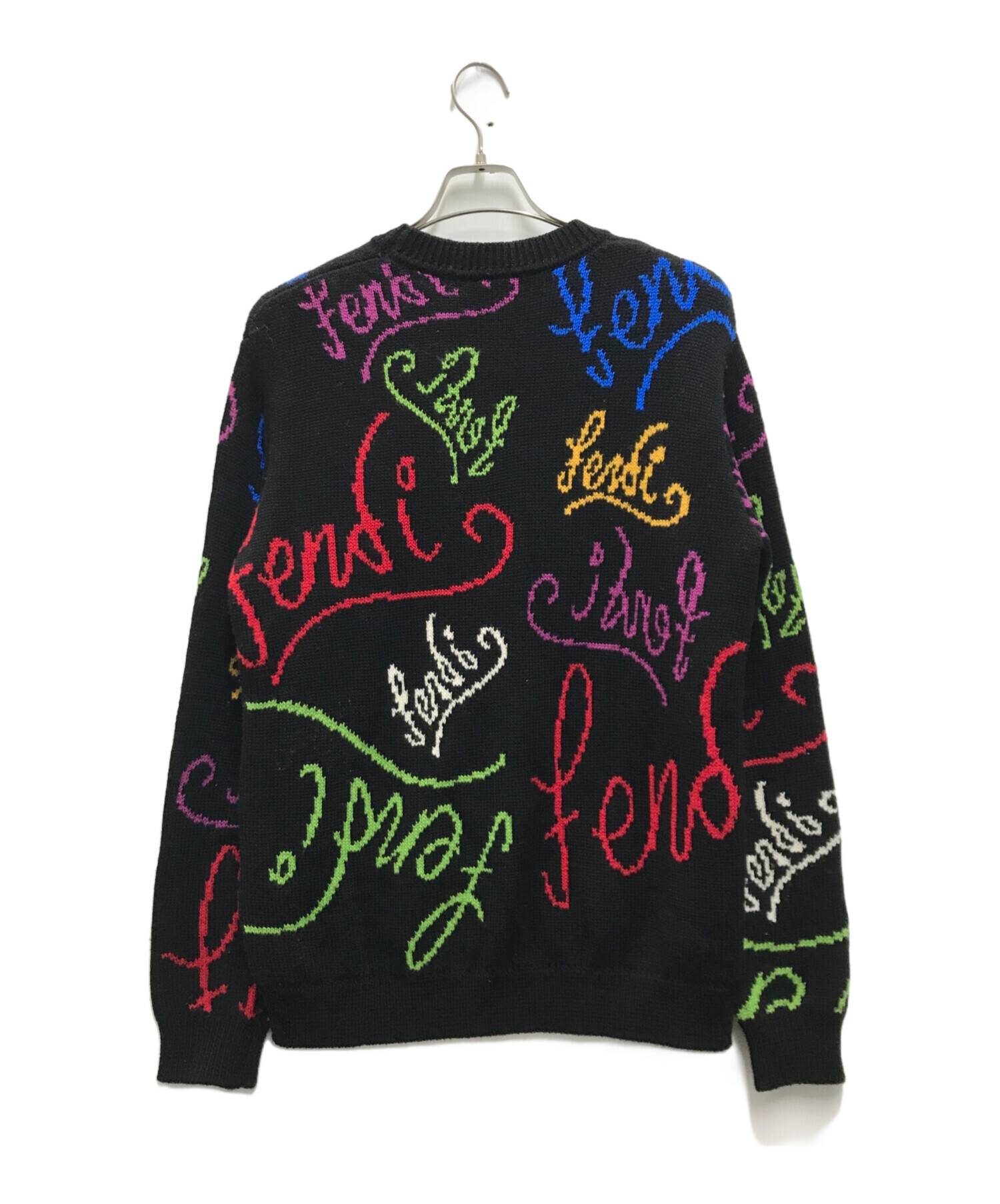 中古・古着通販】FENDI (フェンディ) Noel Fielding グラフィック総柄 