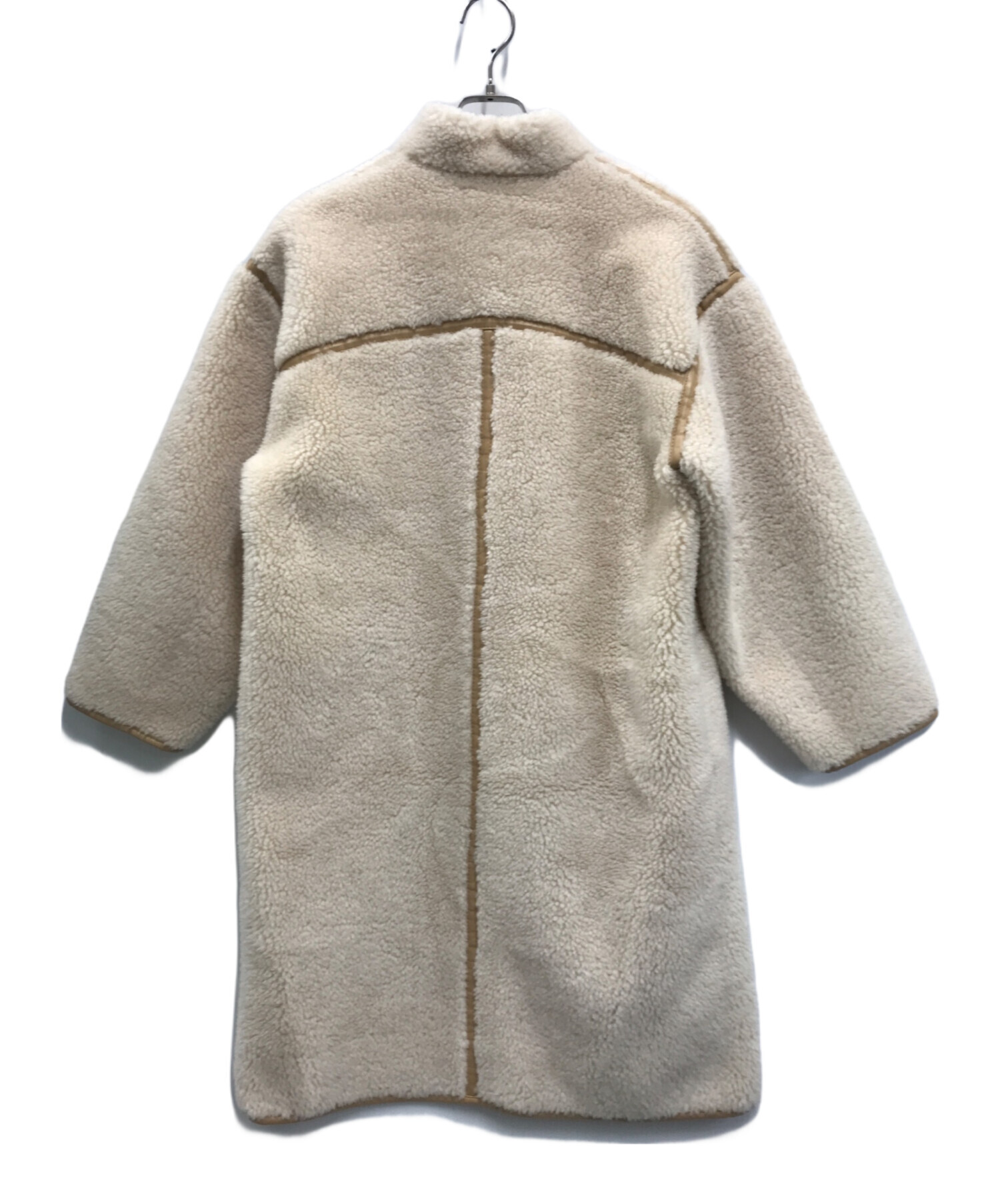 中古・古着通販】CASA FLINE (カーサフライン) ウールボアパイピング