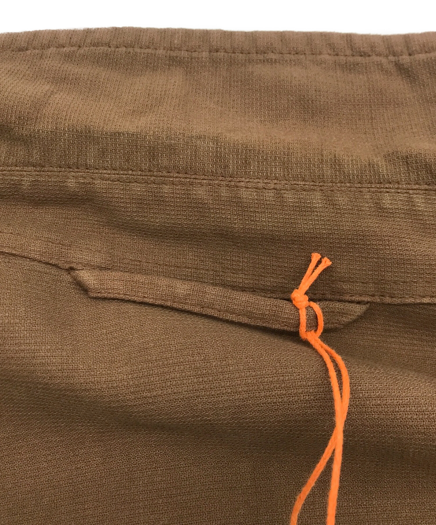 中古・古着通販】078 CITE (078 サイト) コットン ミリタリー