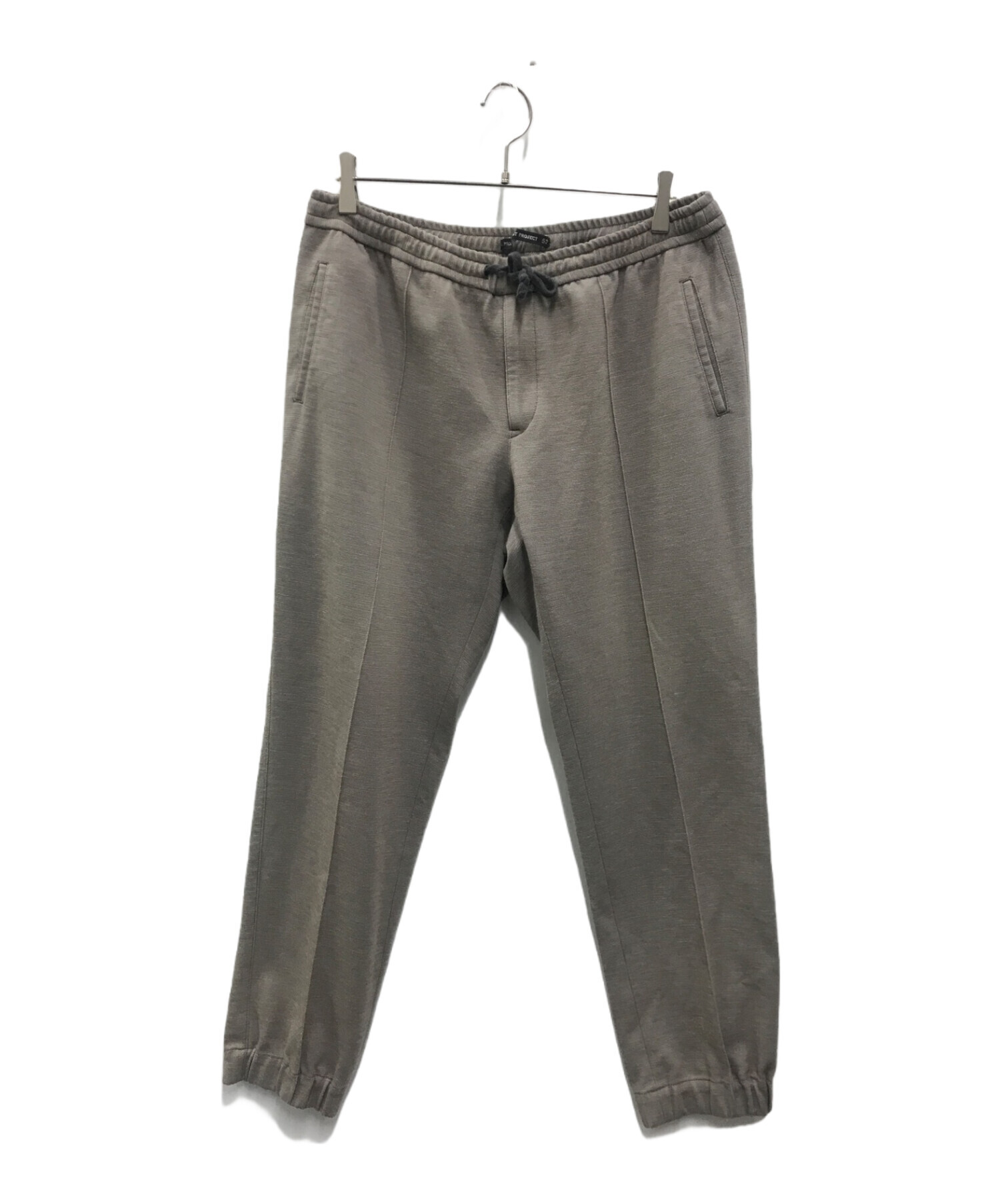 18 未使用　秋冬　pt01 ピーティーゼロウーノ　48 L グレー 2019 ファッション 18 未使用 秋冬 pt01 ピーティーゼロウーノ