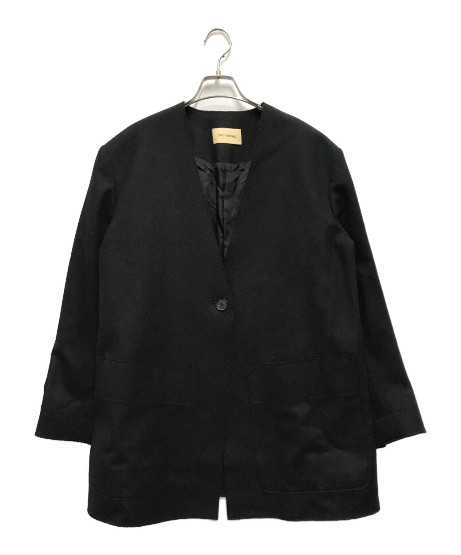 中古・古着通販】Curensology (カレンソロジー) ウールメルトン