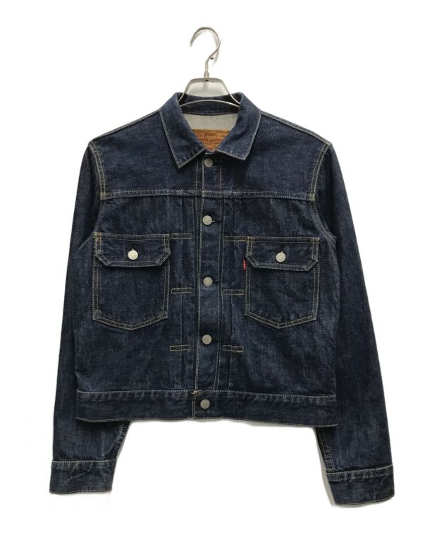 中古・古着通販】LEVI'S (リーバイス) 復刻2ndデニムジャケット