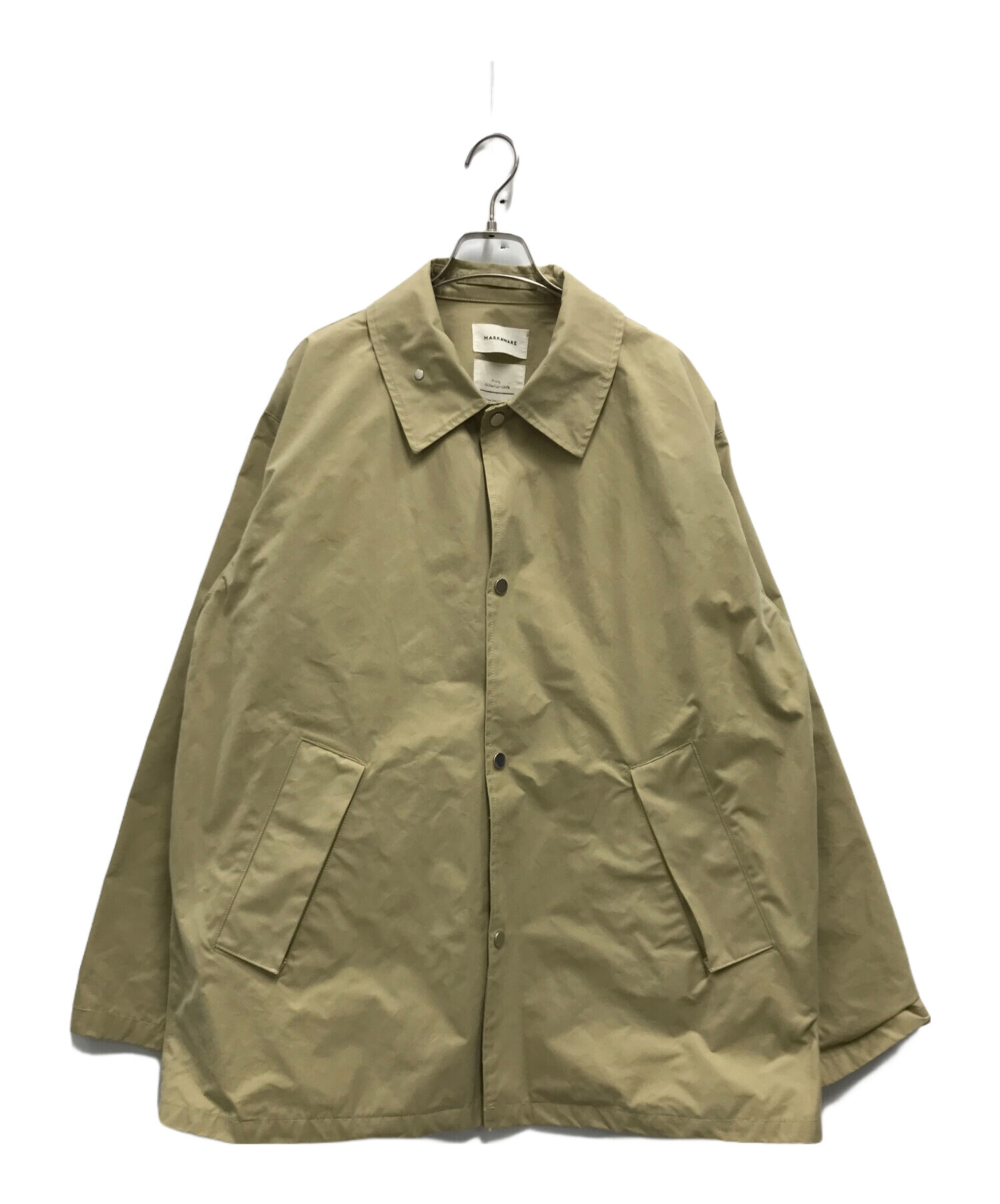 中古・古着通販】MARKAWARE (マーカウェア) ORGANIC COTTON ALL