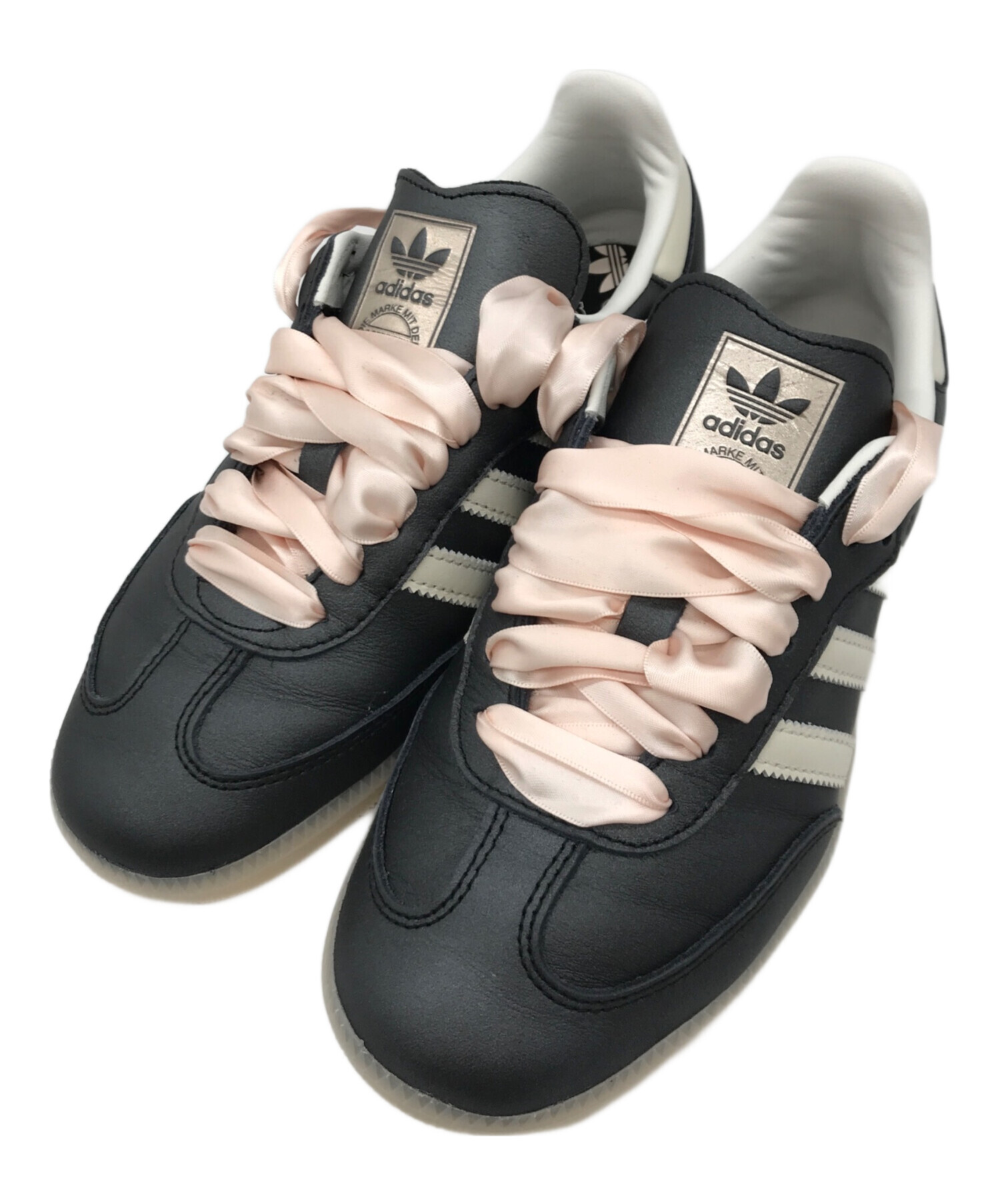 中古・古着通販】adidas (アディダス) Samba OG Black Pink Ribbon 