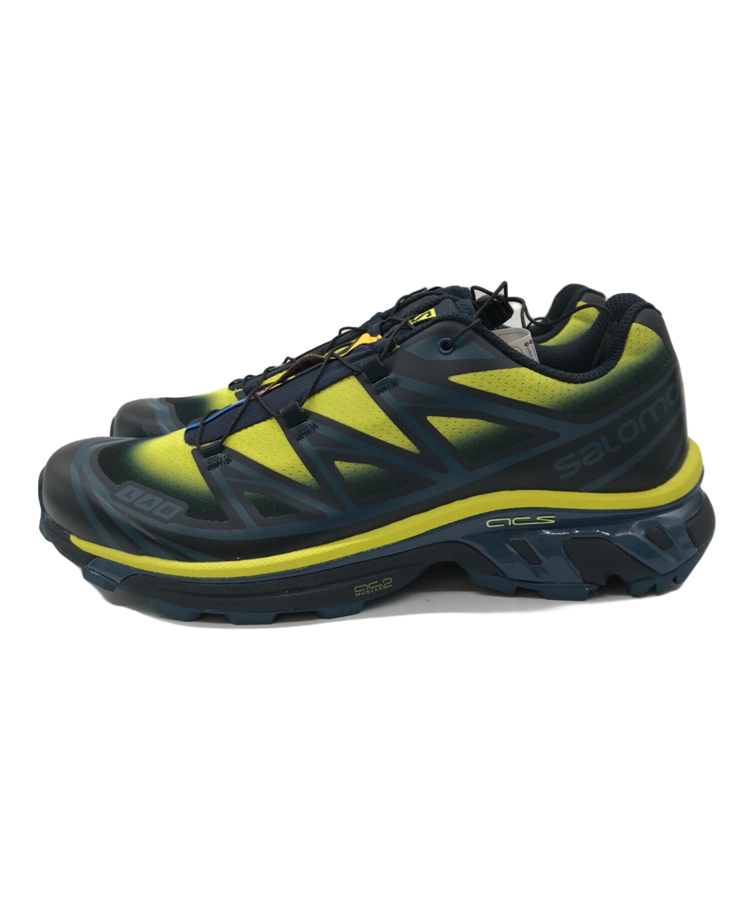 ち*様 SALOMON セット売り 中古・古着通販】SALOMON (サロモン) XT-6 Low Top Trail Running