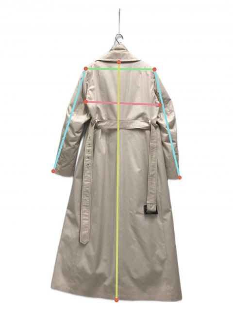 中古・古着通販】HERNO (ヘルノ) ライナー付きダブルブレスト
