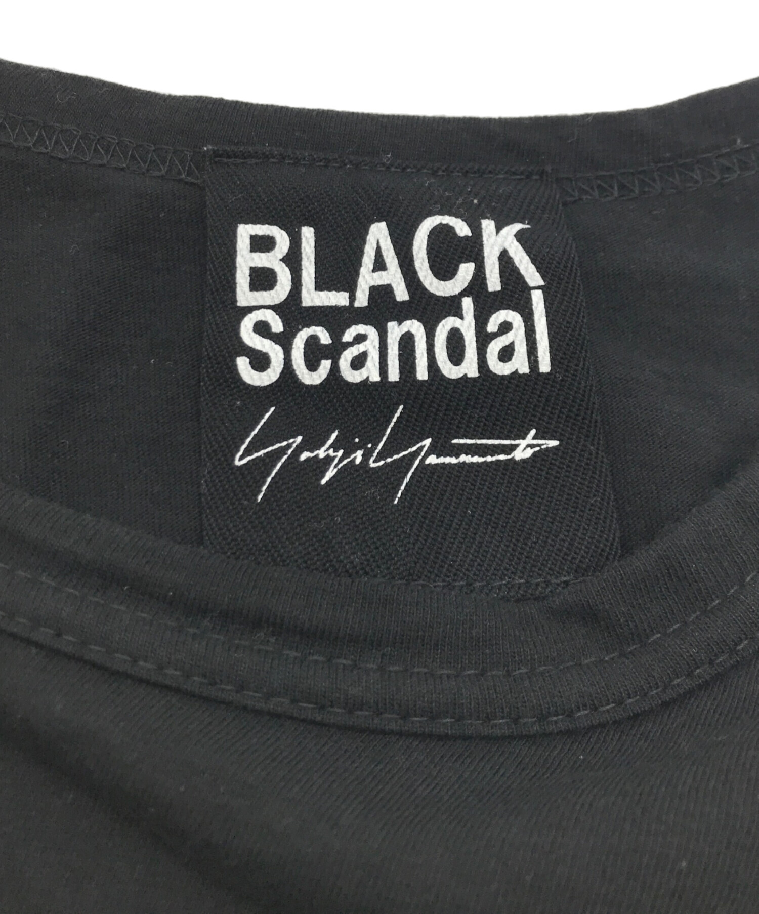 中古・古着通販】BLACK Scandal Yohji Yamamoto (ブラックスキャンダル