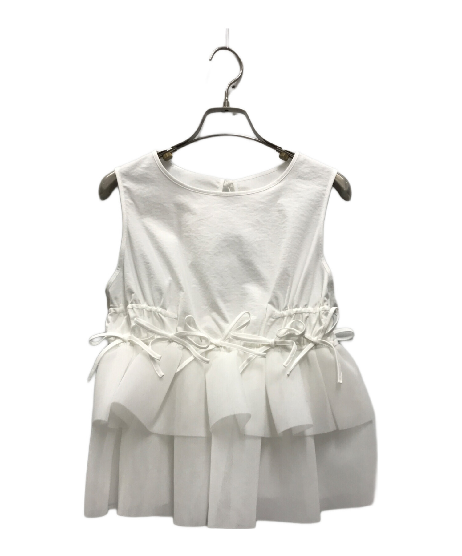 ロージーモンスター shiratama ribbon tops 【公式通販】