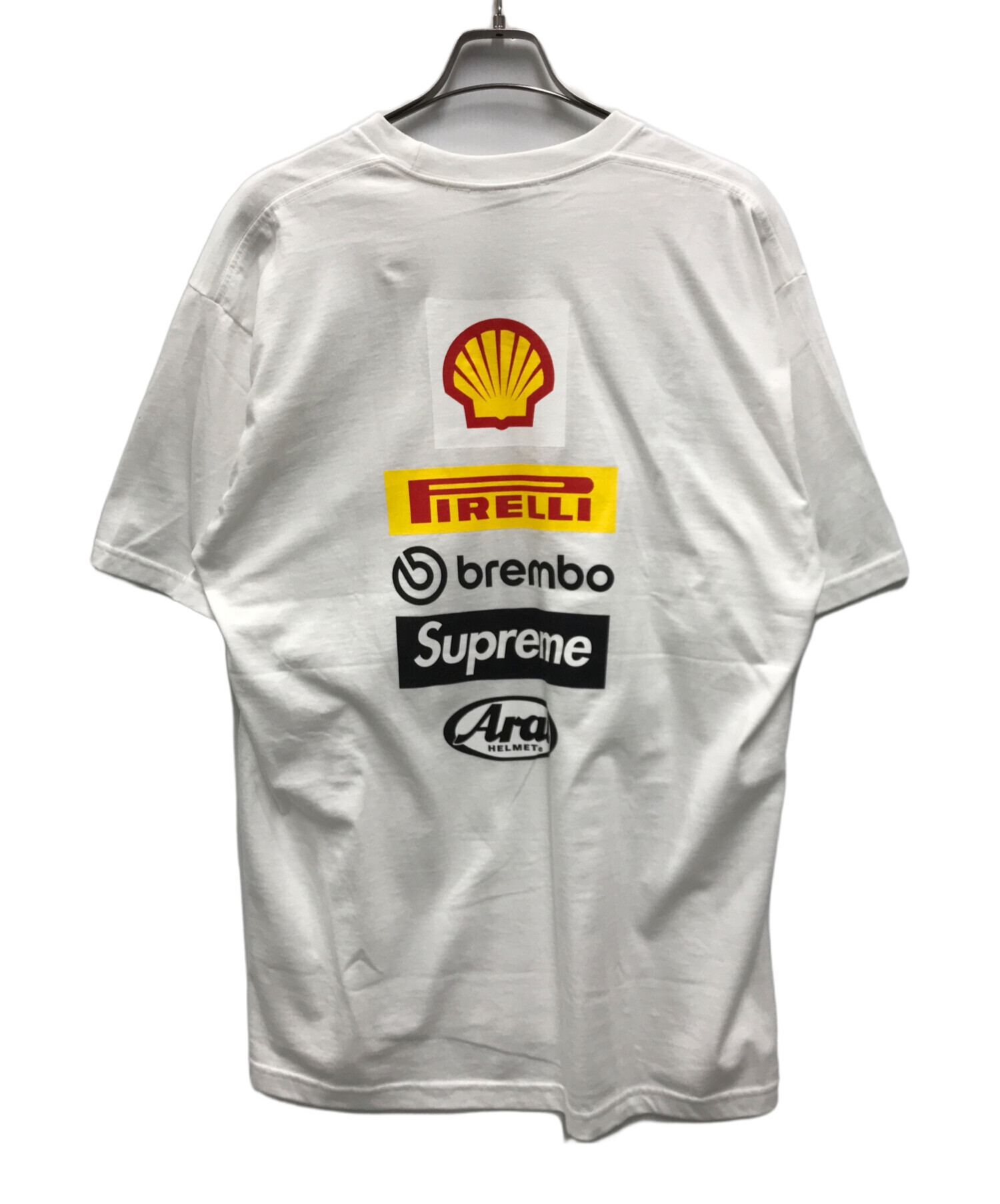 中古・古着通販】Supreme (シュプリーム) Ducati (ドゥカティ) Ducati 