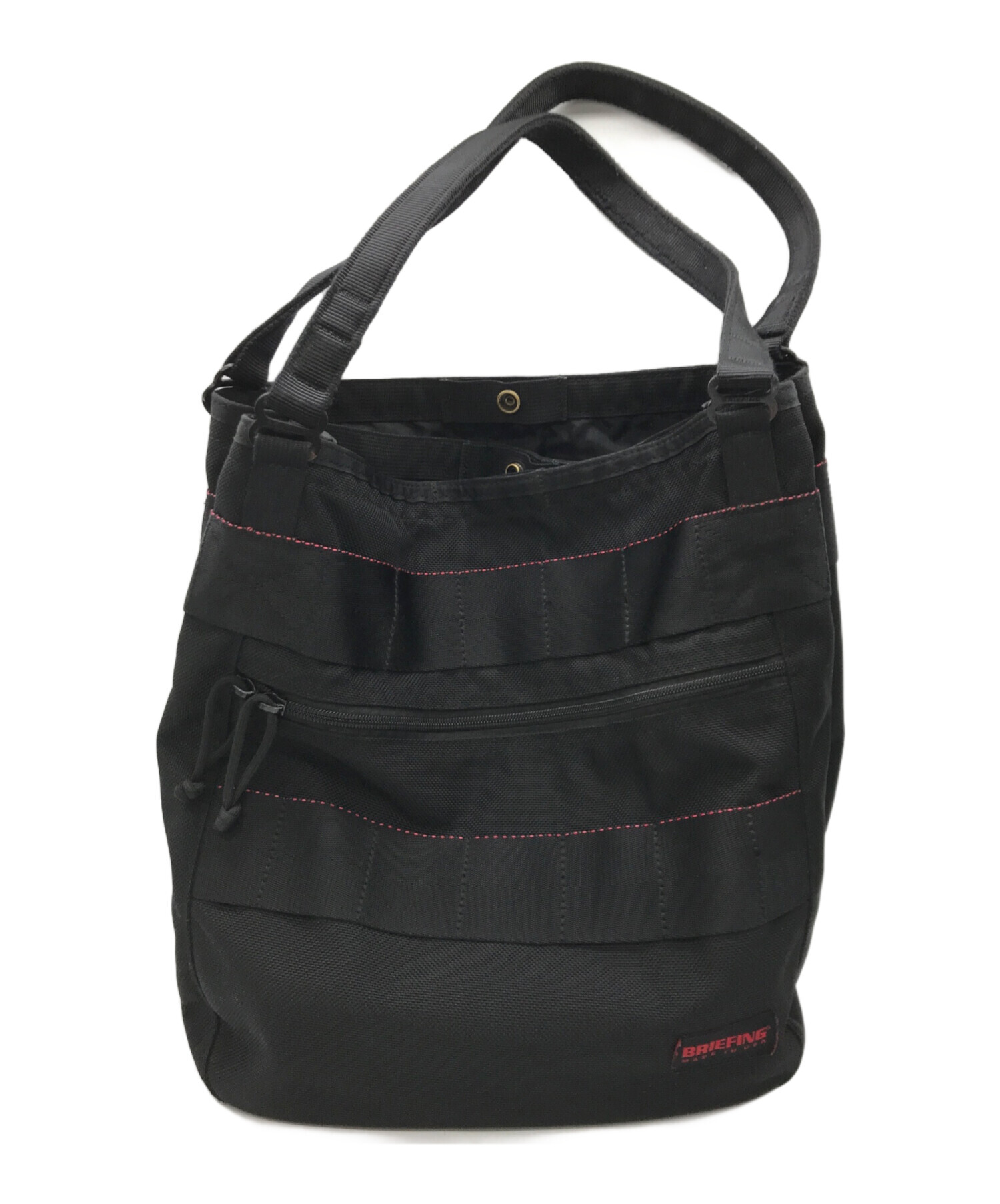 中古・古着通販】BRIEFING (ブリーフィング) R3 TOTE MW ブラック