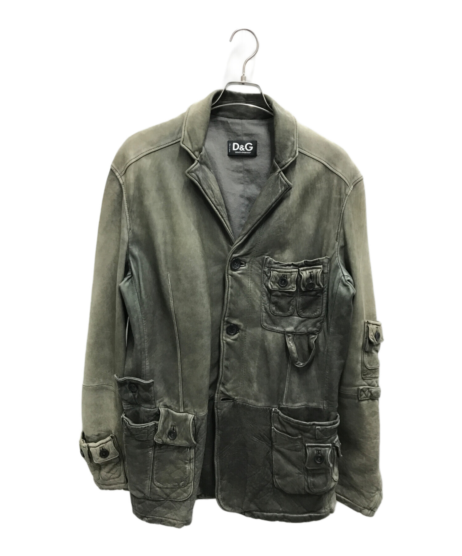 ドルチェ&ガッバーナジャケット