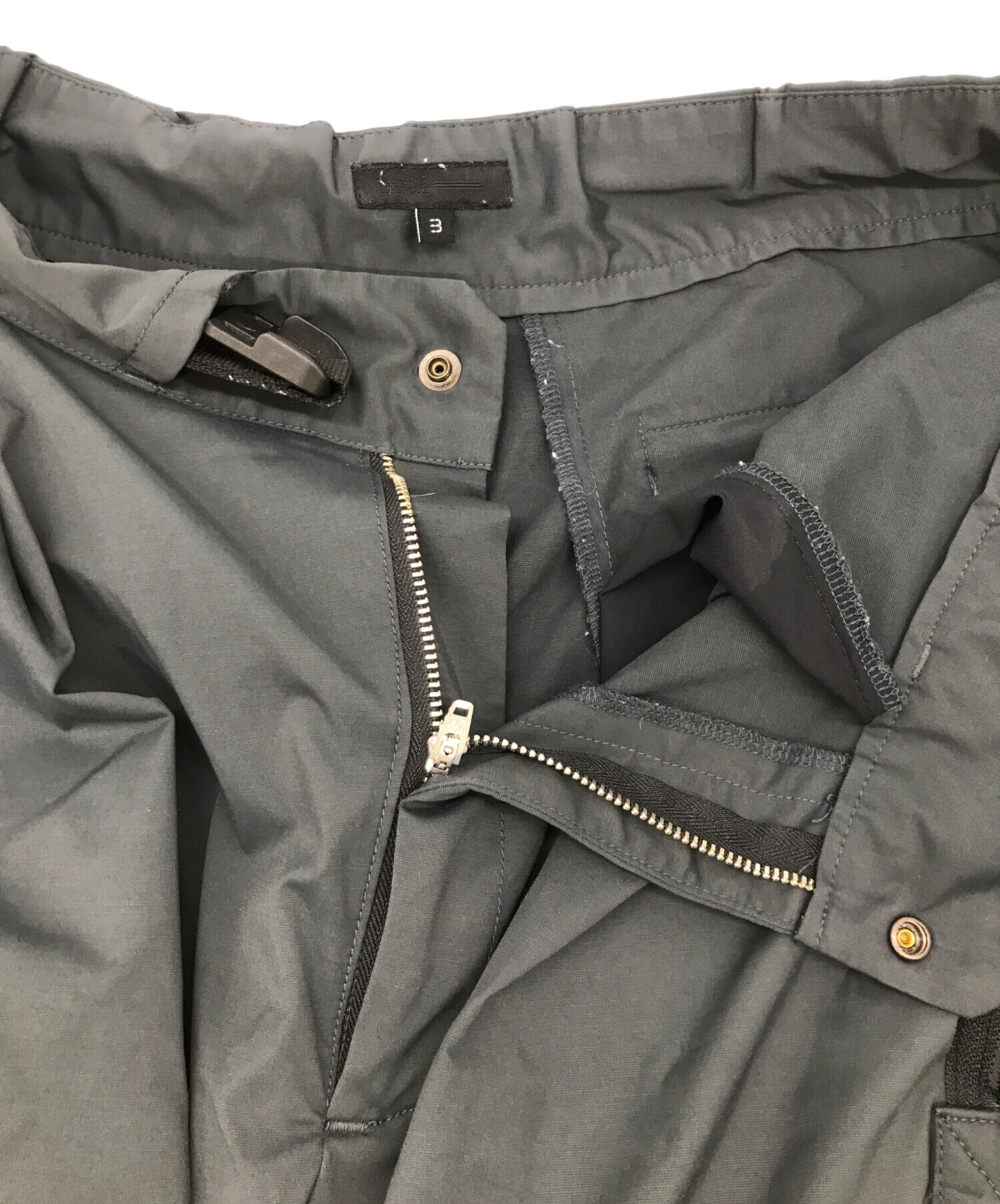 中古・古着通販】99%is (ナインティナインパーセントイズ) D-Ring