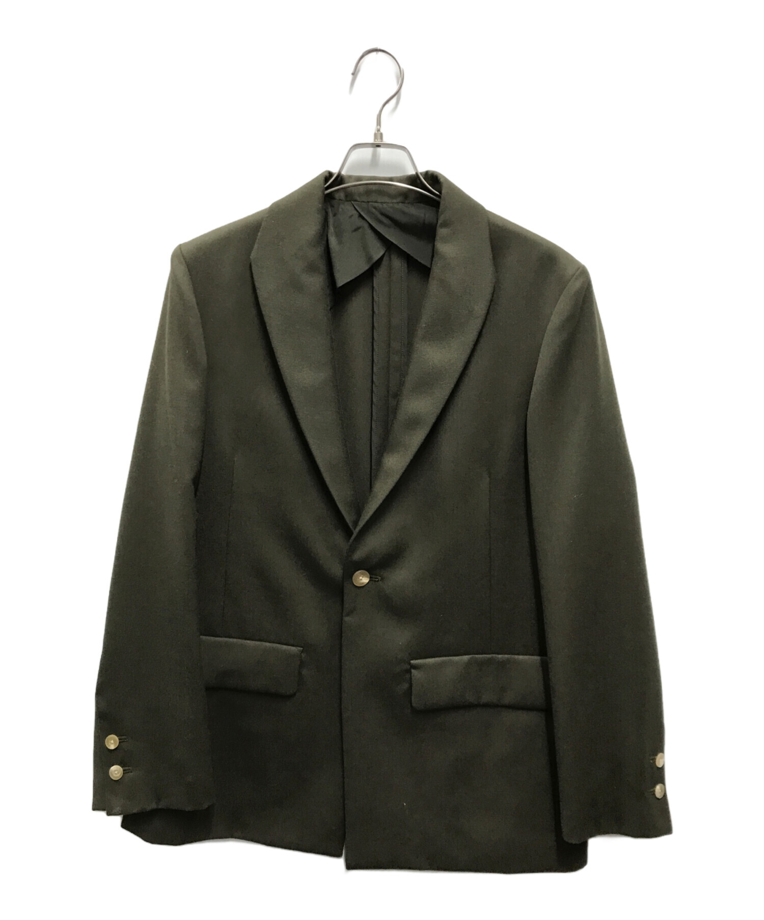 中古・古着通販】IRENISA (イレニサ) Modified Shawl Collar Jacket