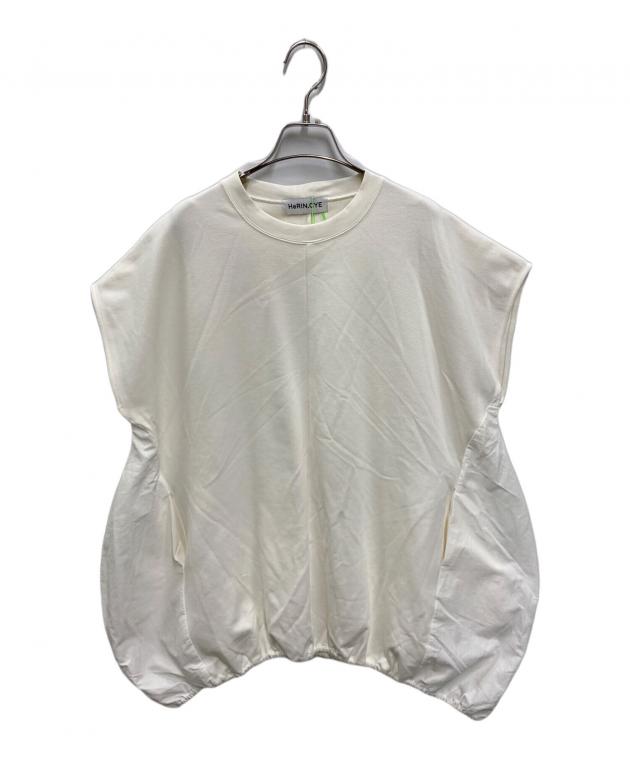 中古・古着通販】HeRIN.CYE (ヘリンドットサイ) Egg tops ホワイト 