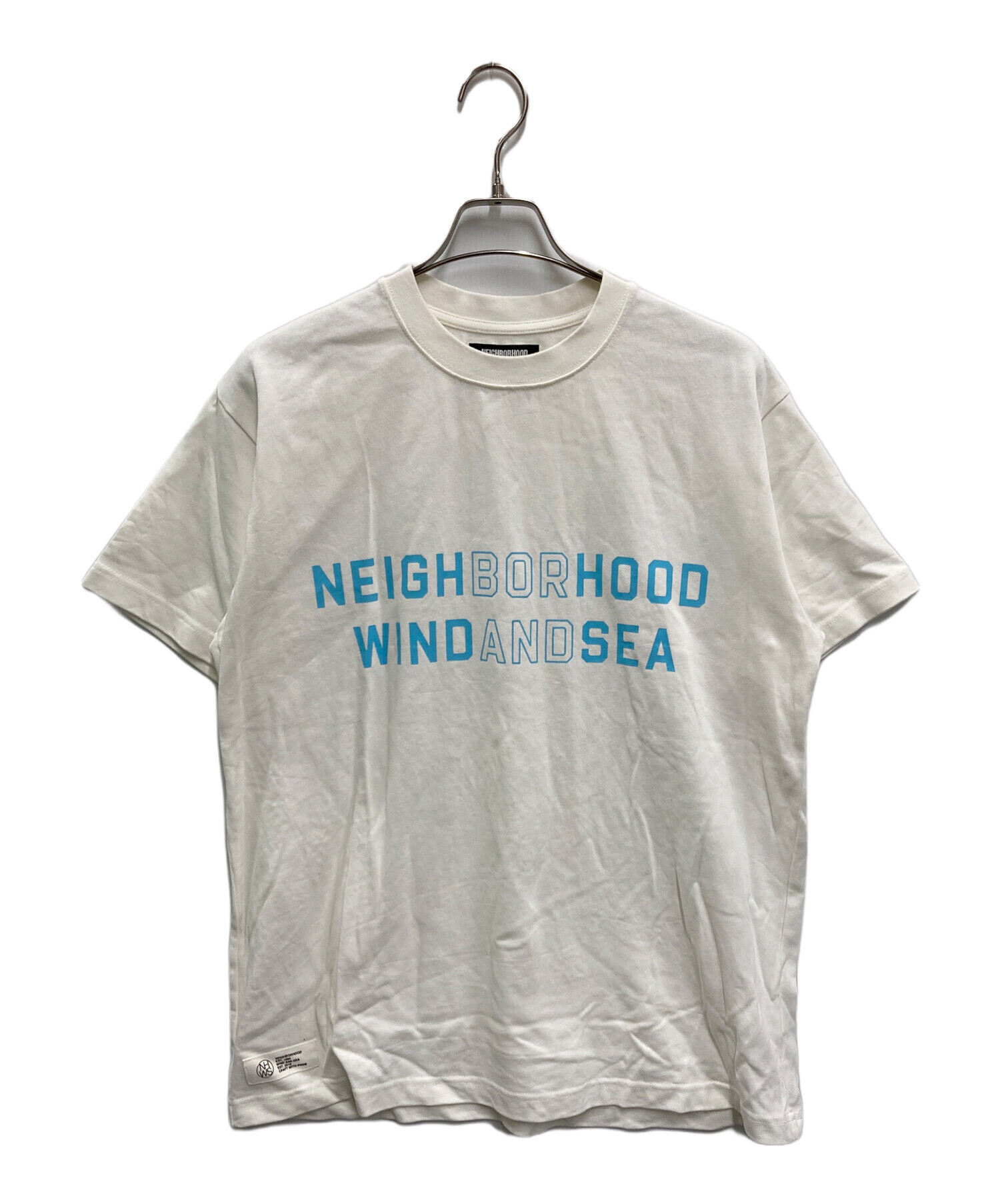 中古・古着通販】NEIGHBORHOOD (ネイバーフッド) WIND AND SEA (ウィン 