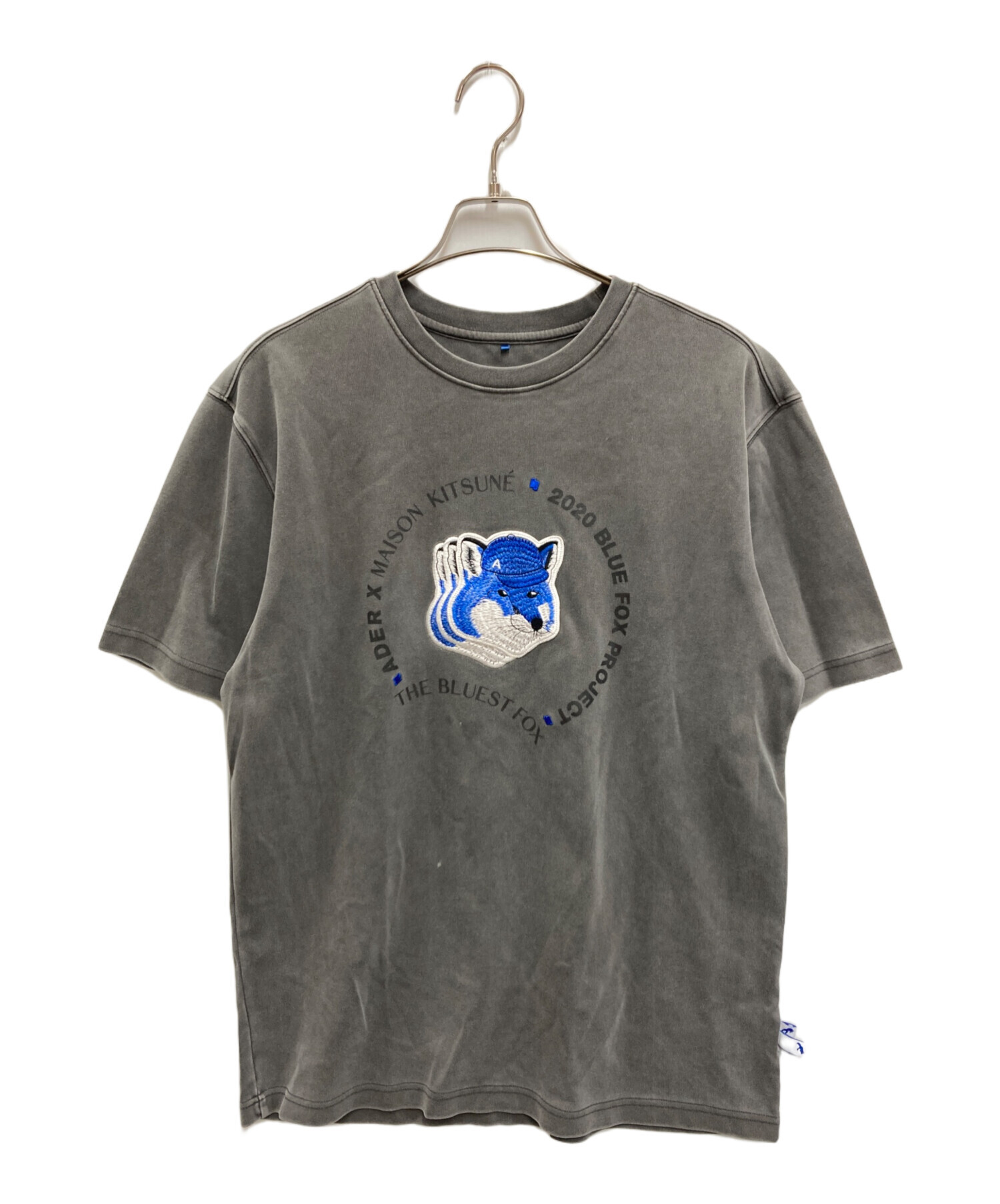 ADER ERROR X MAISON KITSUNE tシャツ-THE NORTH FACE nanamica