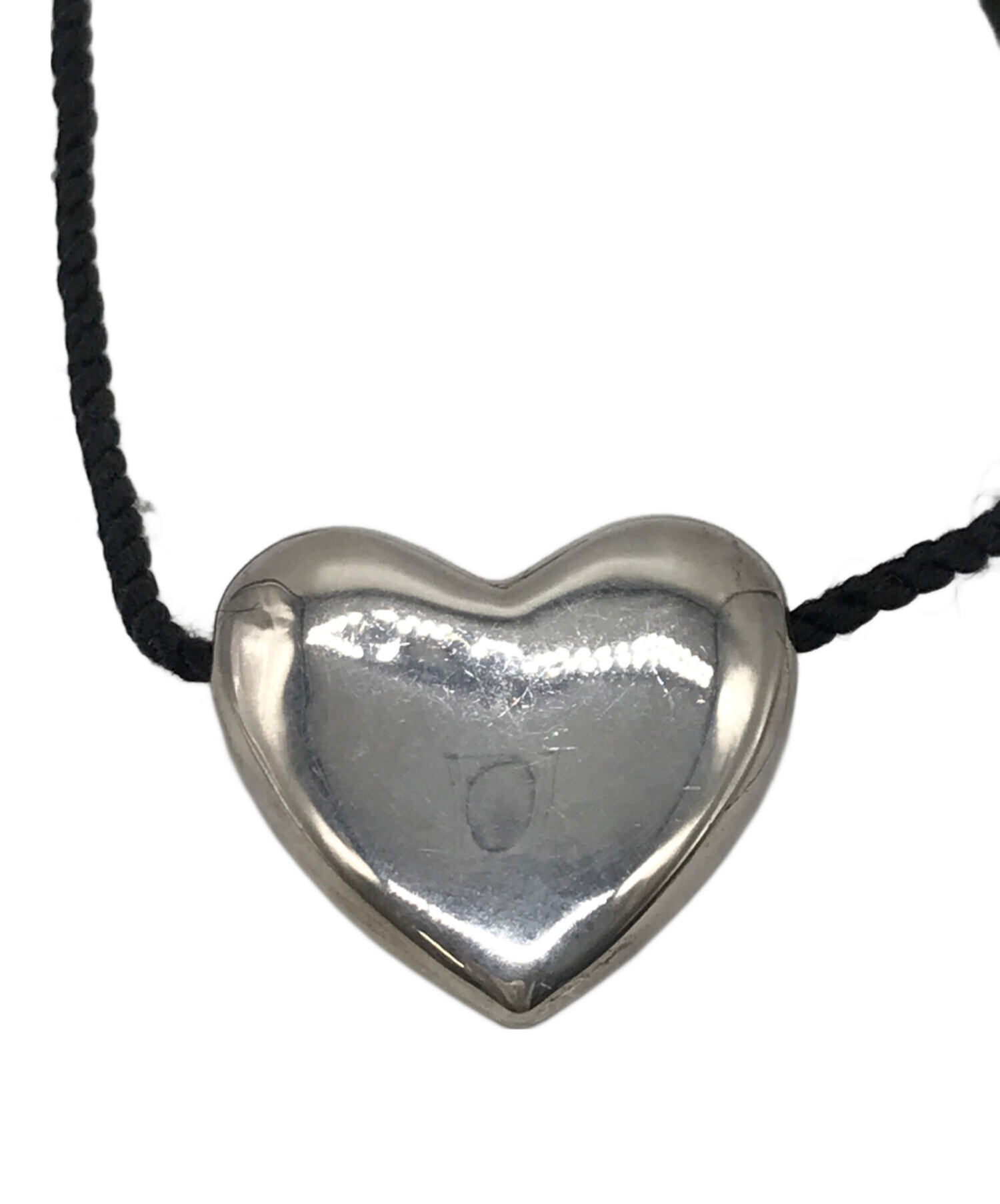 中古・古着通販】ANNIKA INEZ (アニカイネズ) HEART NECKLACE