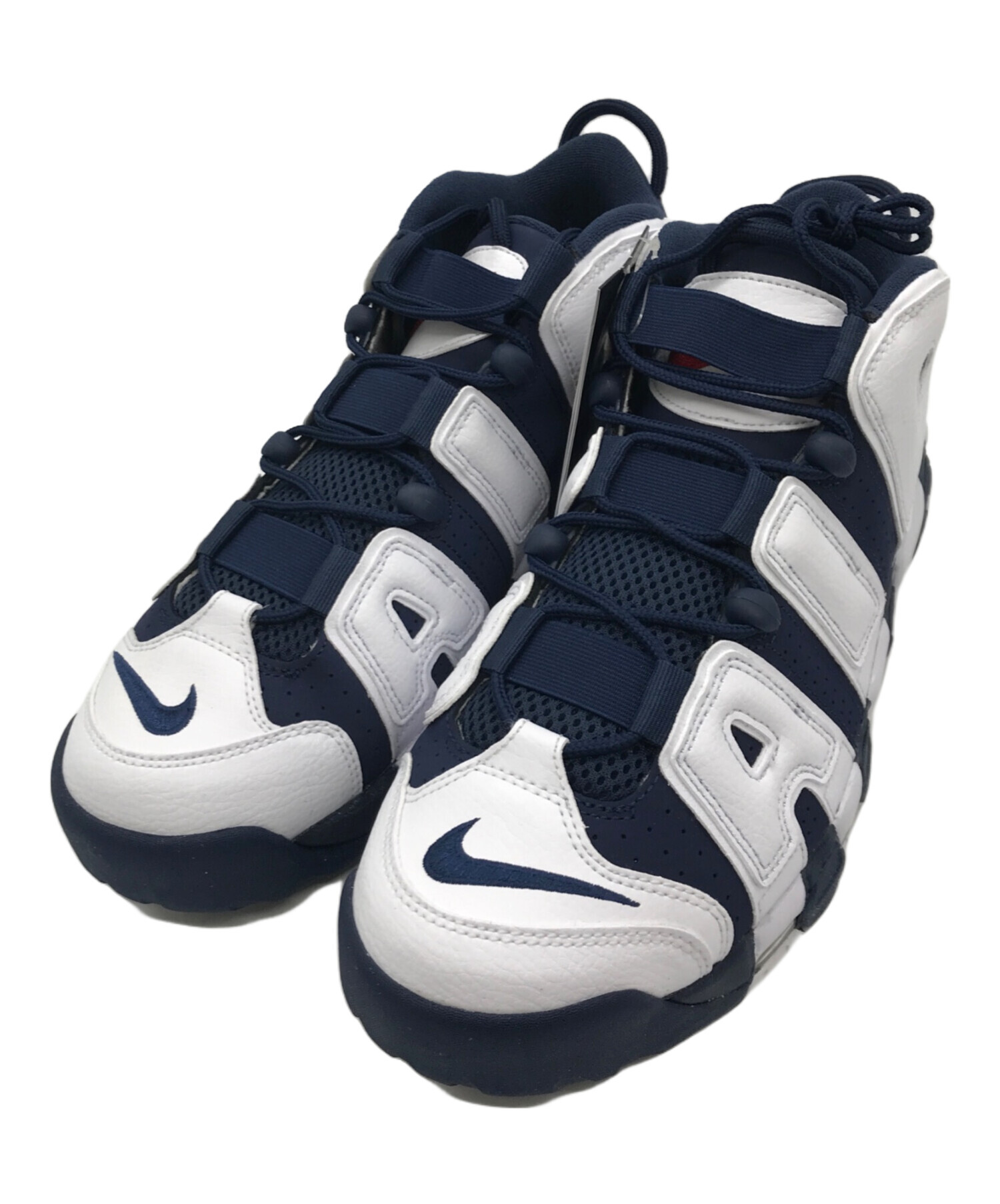 中古・古着通販】NIKE (ナイキ) AIR MORE UPTEMPO 96 