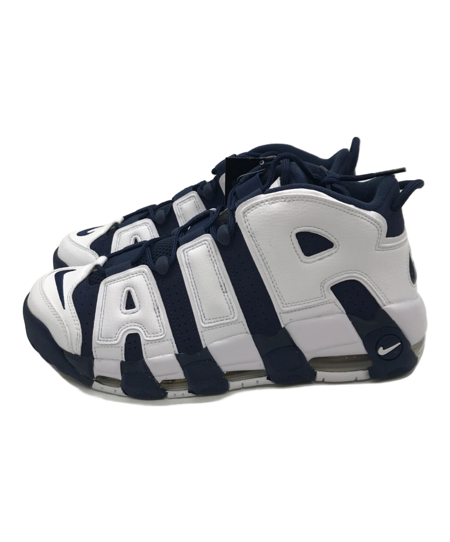 中古・古着通販】NIKE (ナイキ) AIR MORE UPTEMPO 96 