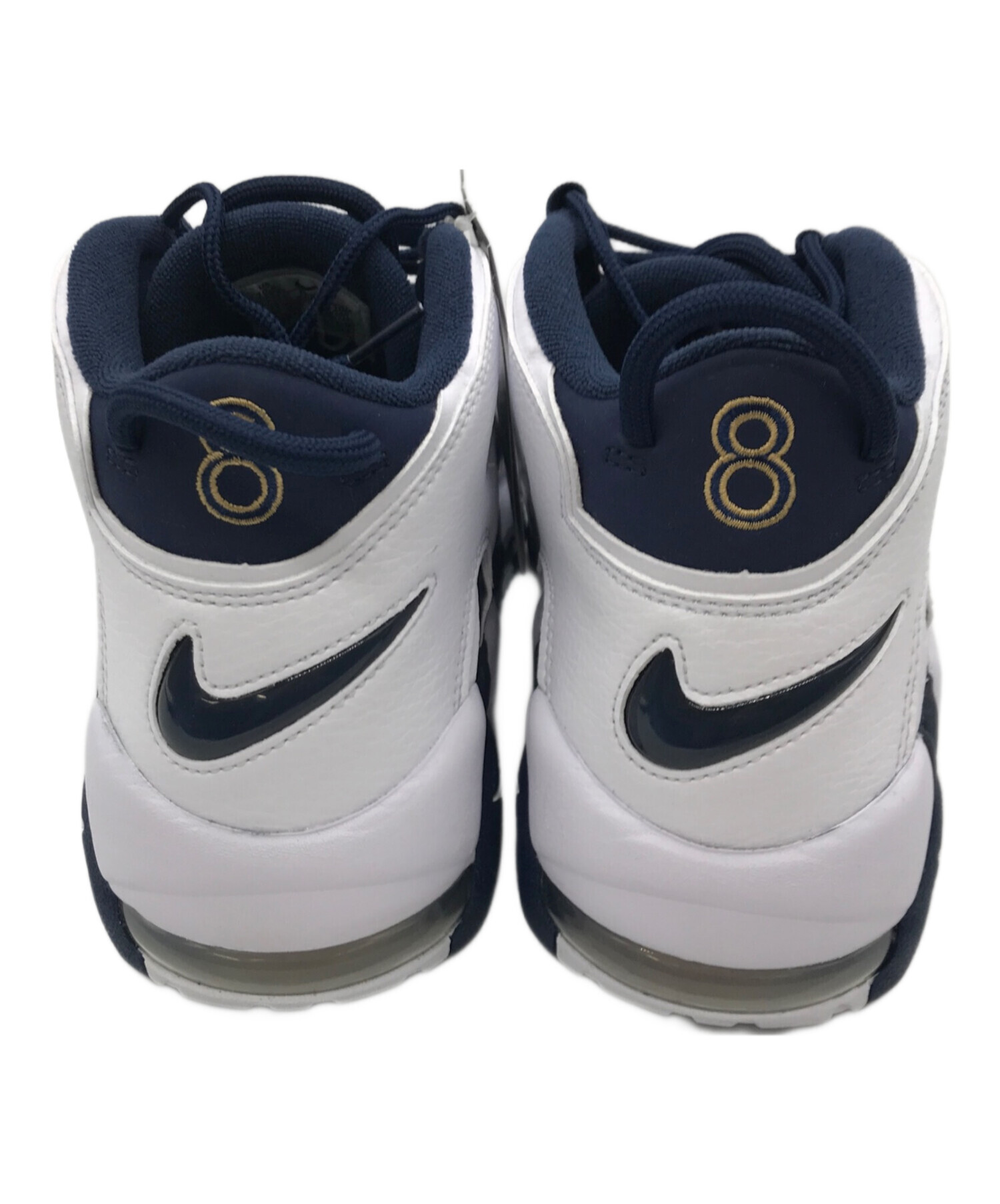 中古・古着通販】NIKE (ナイキ) AIR MORE UPTEMPO 96 