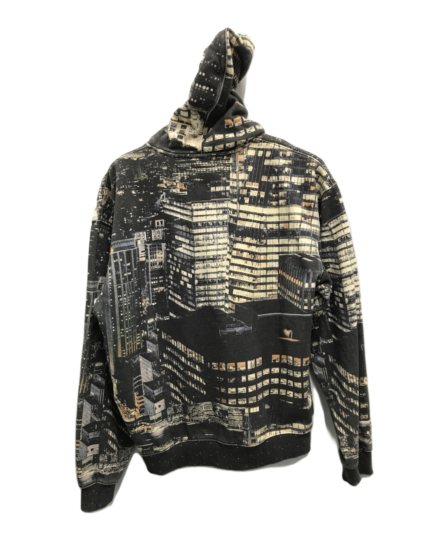 【入手困難】キスKITH ミッドタウン　パーカー　XL 中古・古着通販】KITH (キス) Midtown Hoodie グレー サイズ:S