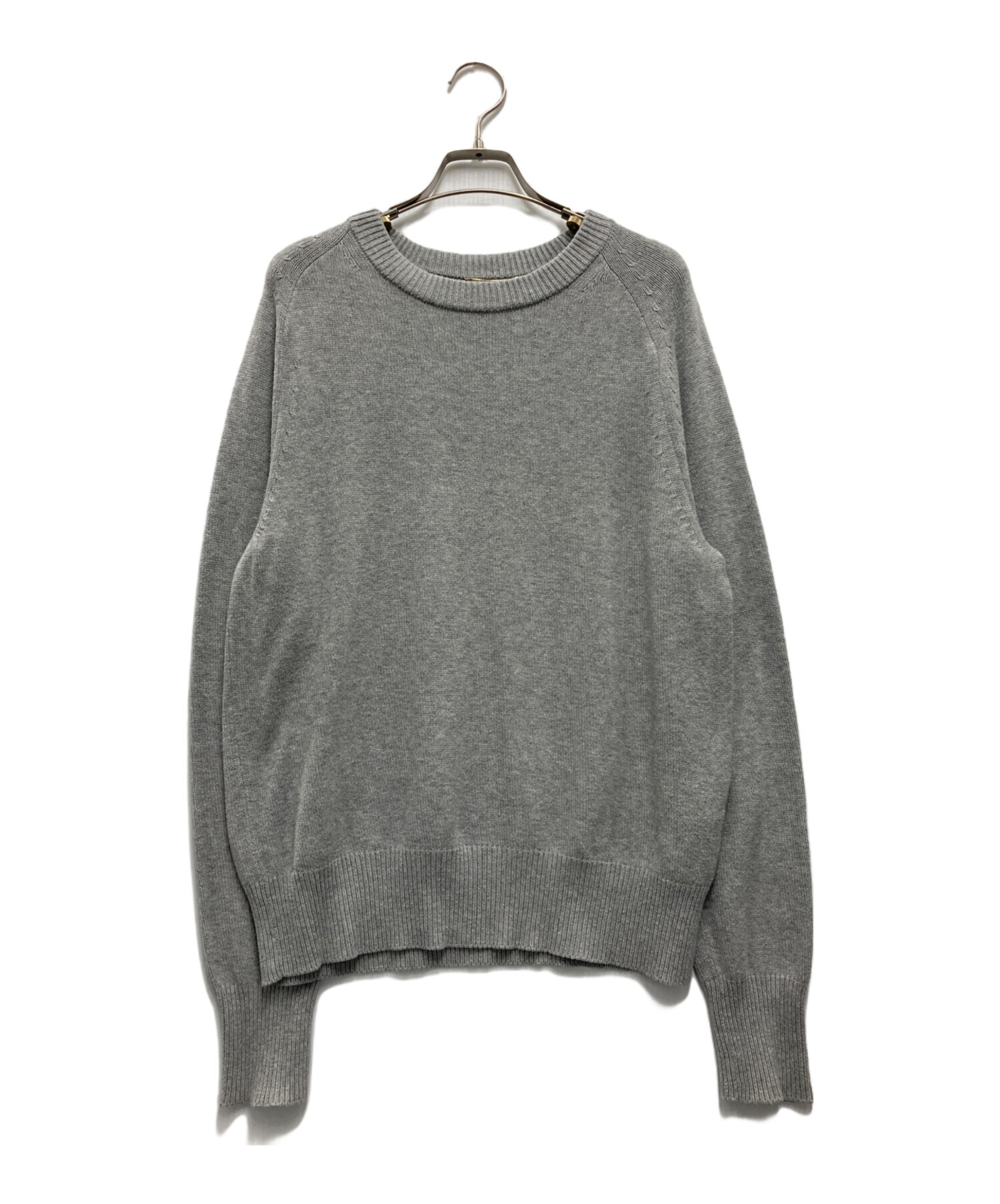 USED☆DEUXIEME CLASSE ドゥーズィエムクラス ラフィーシルク裏毛ZIP  